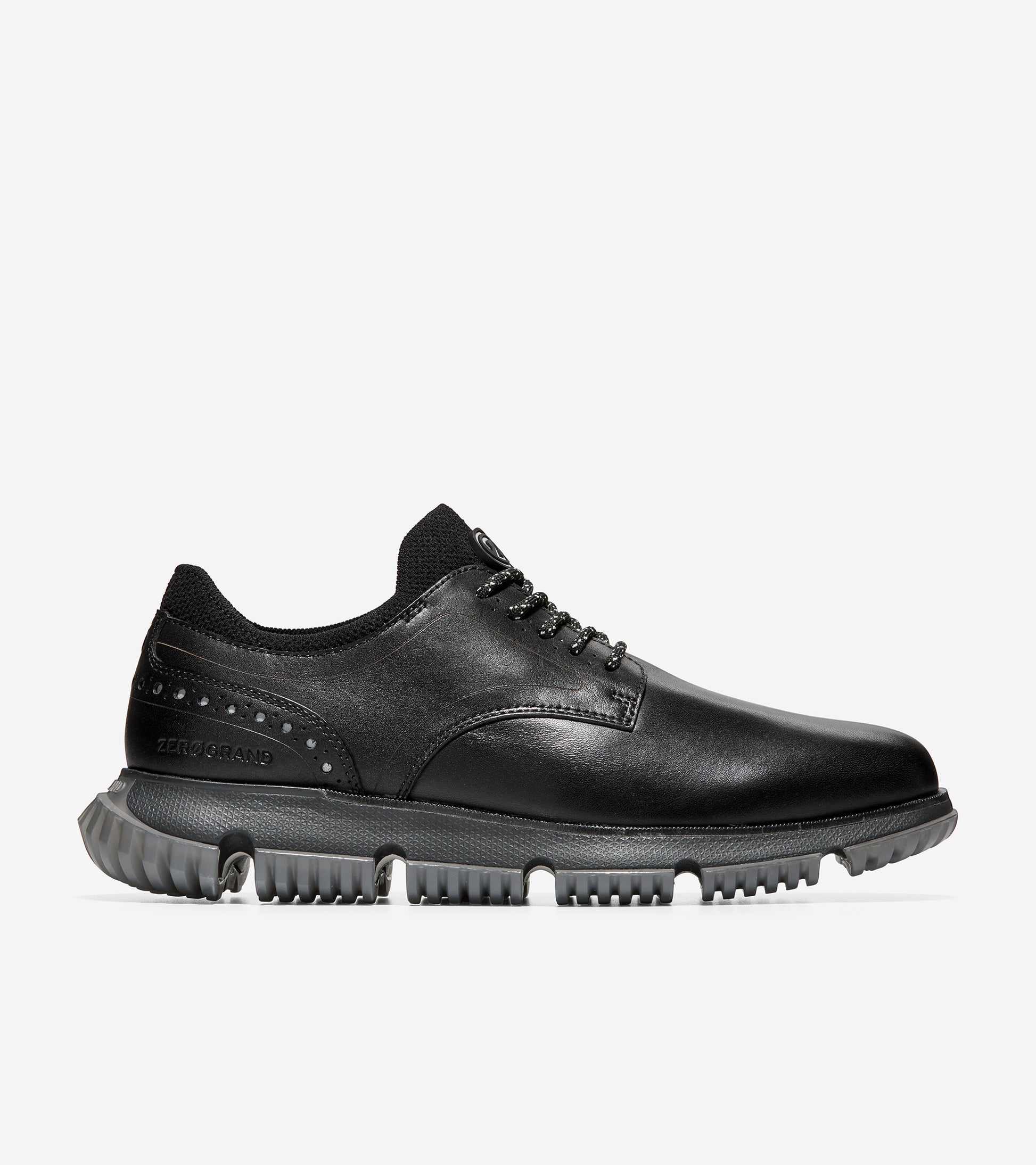 ColeHaan-4.ZERØGRAND Plain Toe Oxford-c32380-Black-Black Reflective