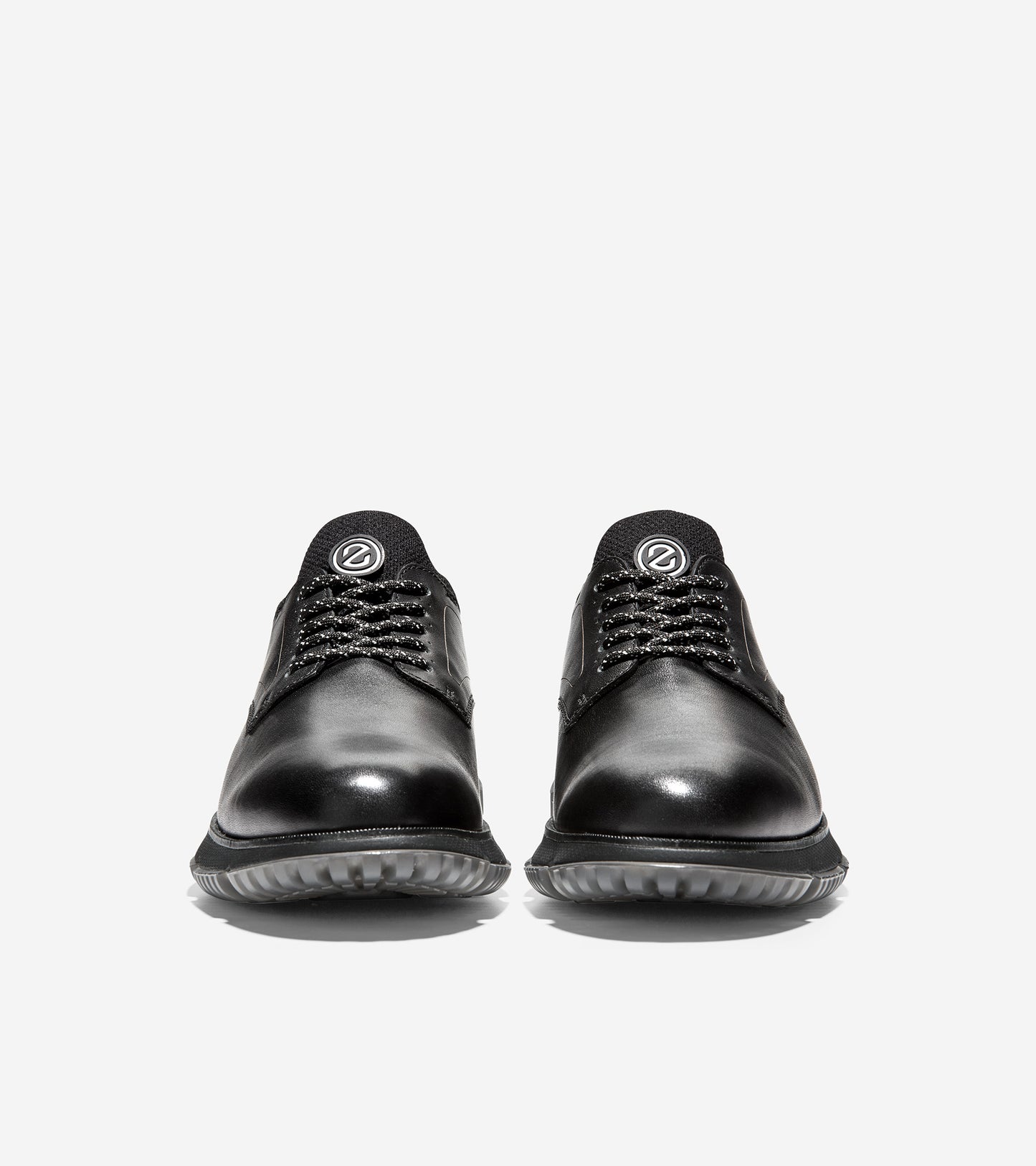 ColeHaan-4.ZERØGRAND Plain Toe Oxford-c32380-Black-Black Reflective