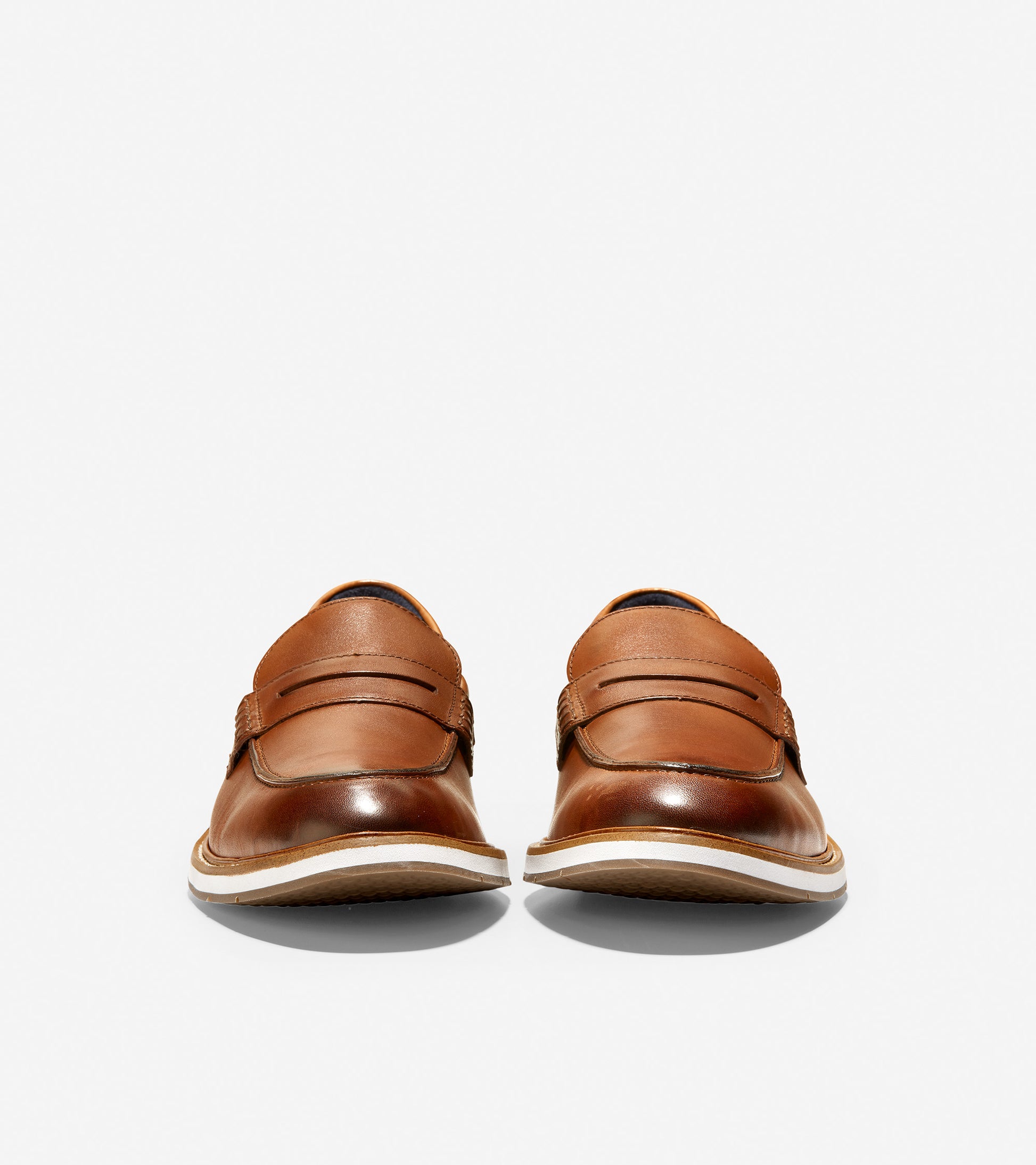ColeHaan-Morris Penny Loafer-c32522-British Tan