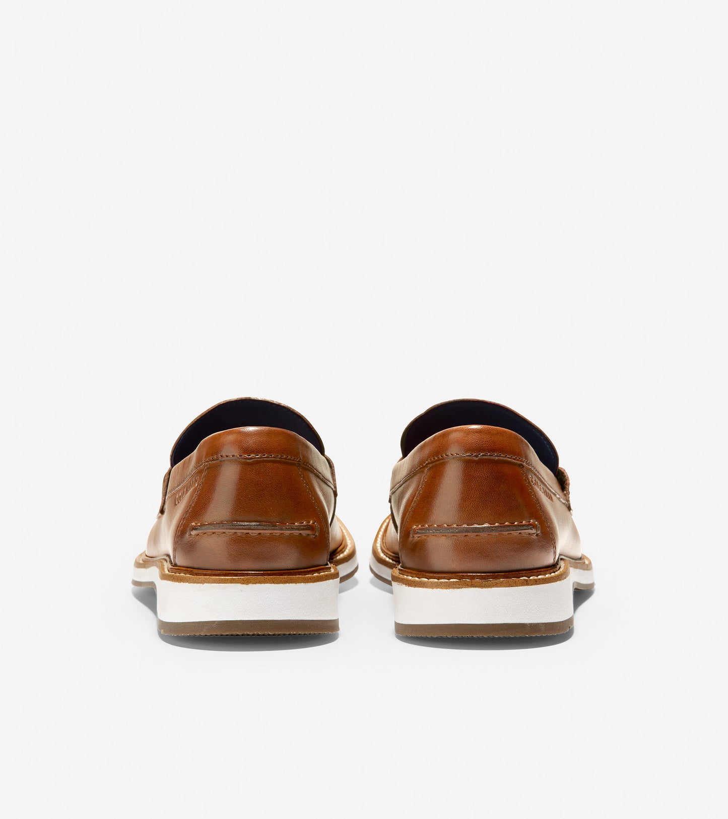 ColeHaan-Morris Penny Loafer-c32522-British Tan