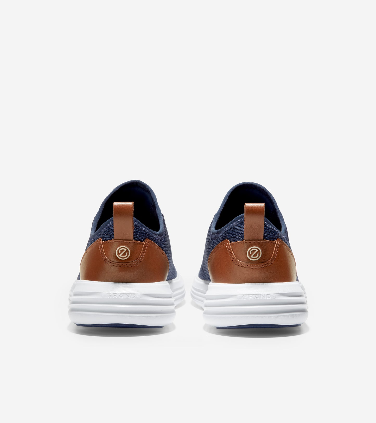 ColeHaan-Grandsport Journey Sneaker-c32582-Navy Ink-Woodbury Knit