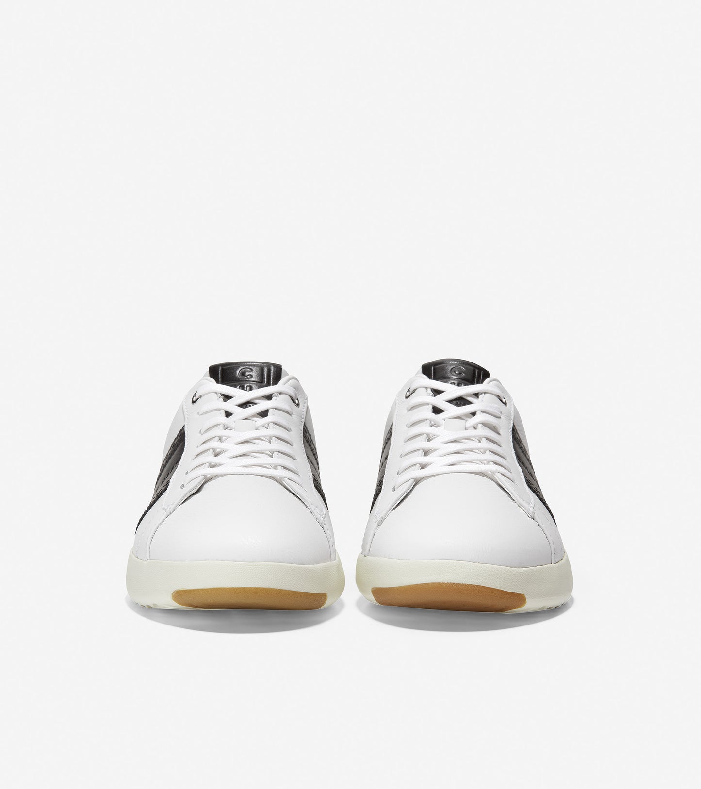 ColeHaan-GrandPrø Tennis Sneaker-c33308-White-Black