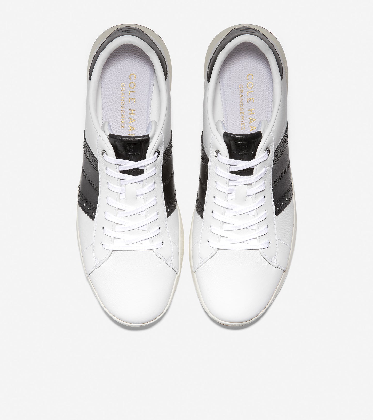 ColeHaan-GrandPrø Tennis Sneaker-c33308-White-Black