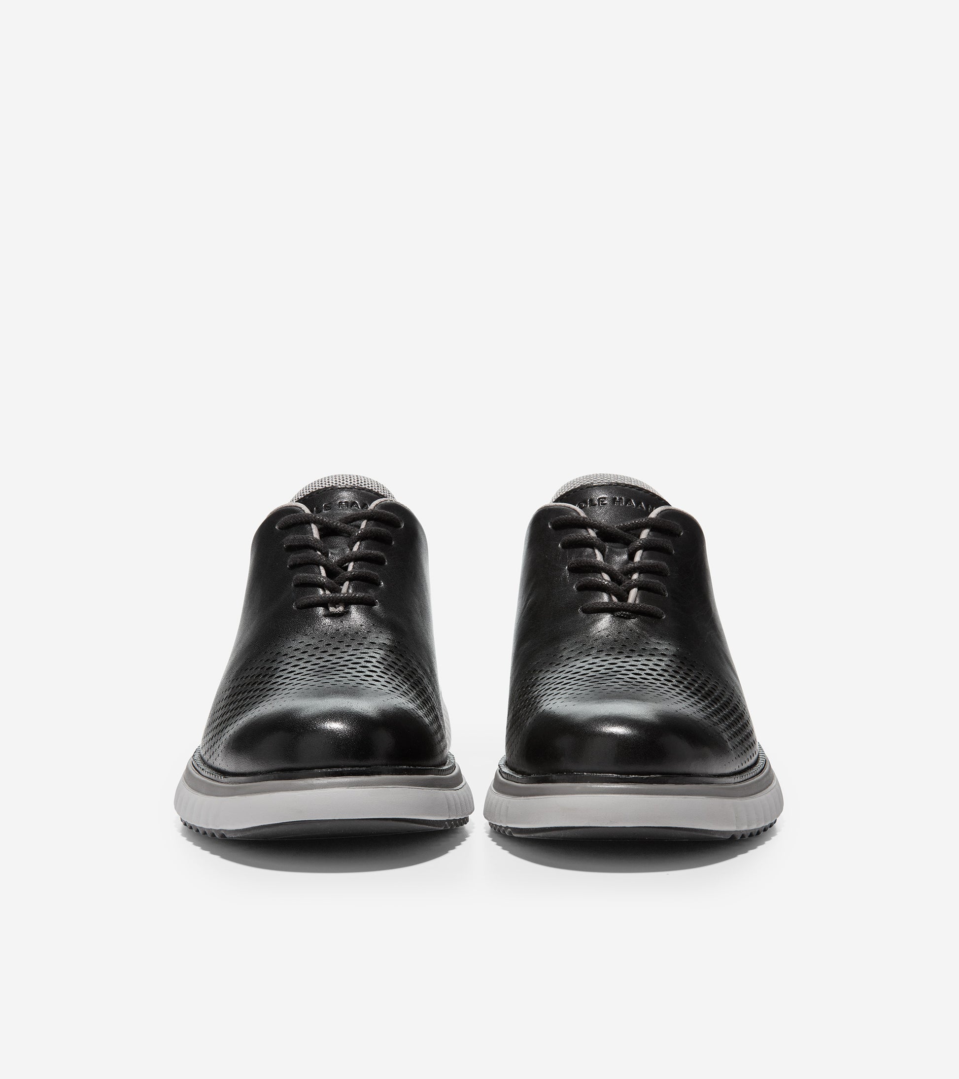 ColeHaan-ZERØGRAND Eon Wingtip Oxford-c33365-Black-Ironstone-Vapor Grey
