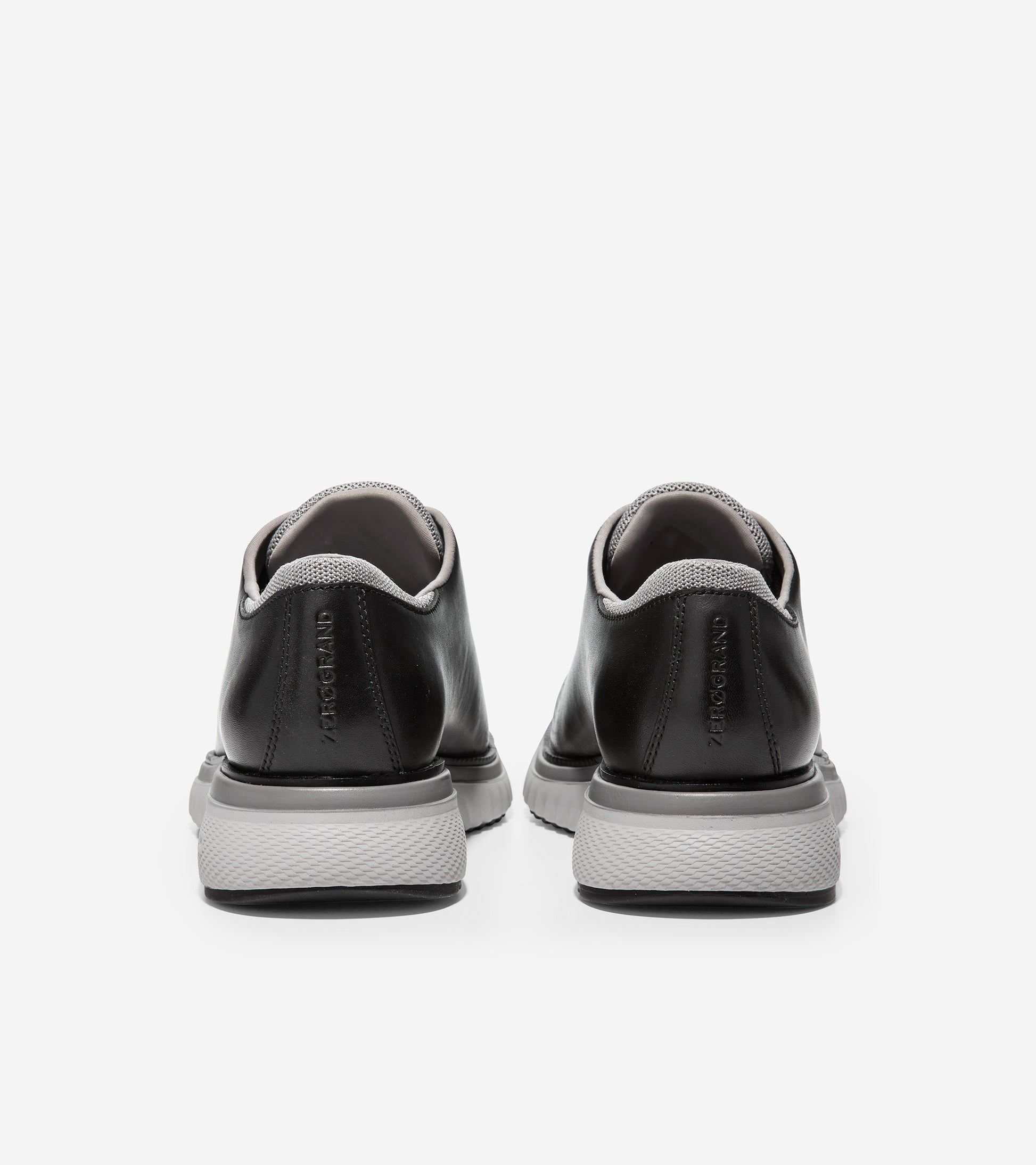 ColeHaan-ZERØGRAND Eon Wingtip Oxford-c33365-Black-Ironstone-Vapor Grey