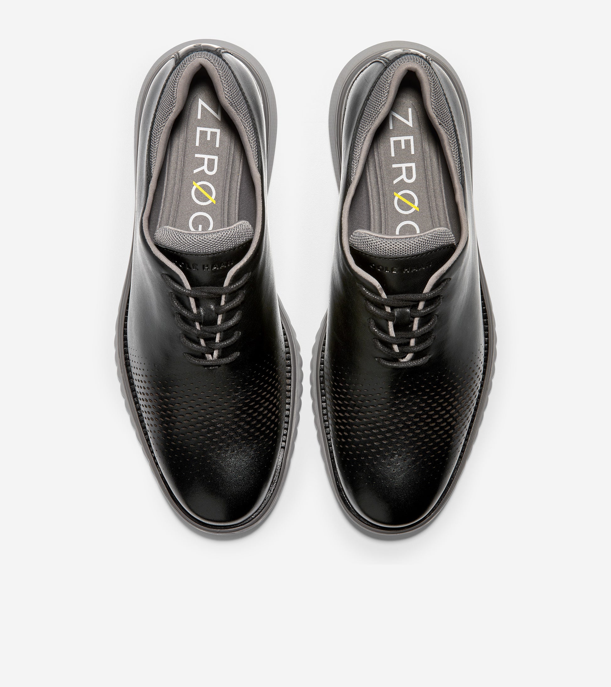 ColeHaan-ZERØGRAND Eon Wingtip Oxford-c33365-Black-Ironstone-Vapor Grey