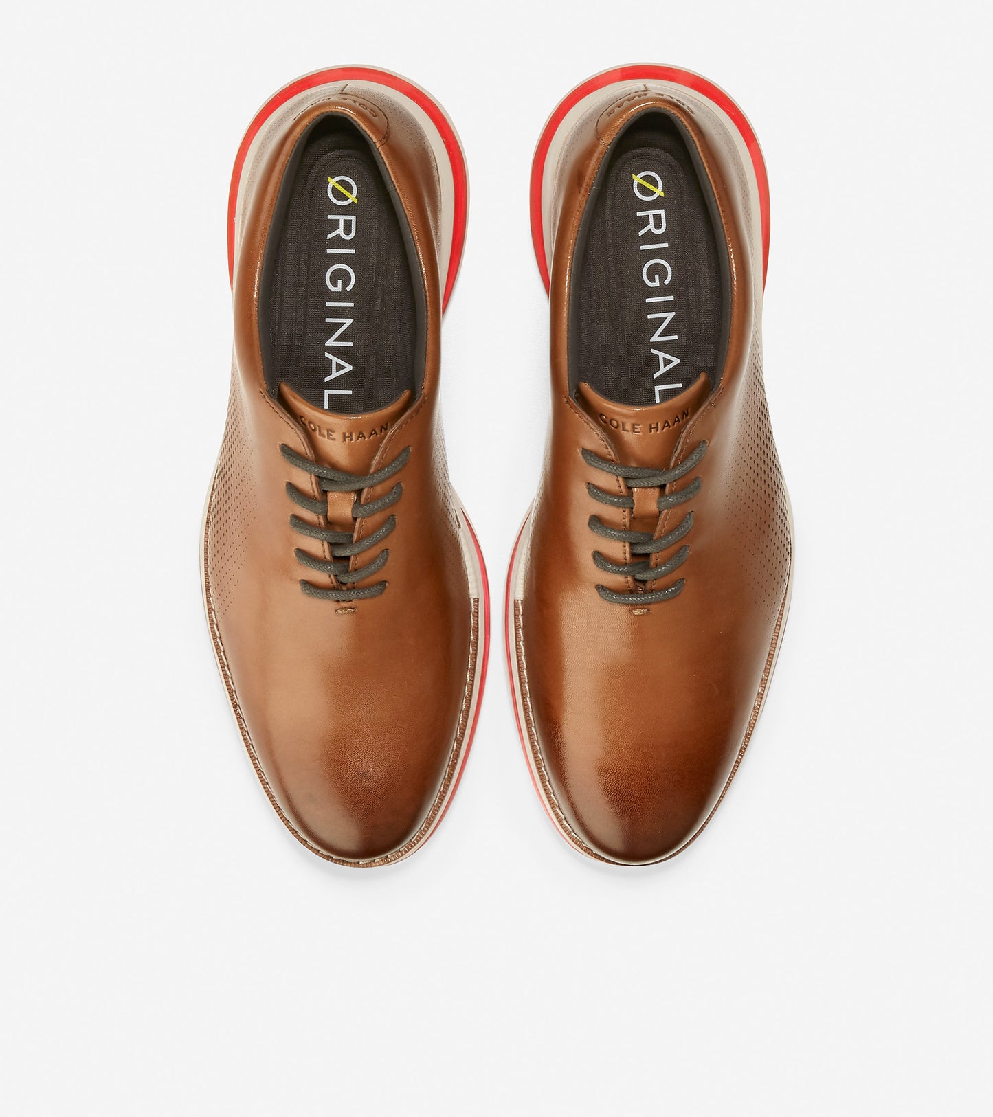 ColeHaan-ØriginalGrand Energy Twin Oxford-c33530-British Tan-Dark Roast-Molten Lava