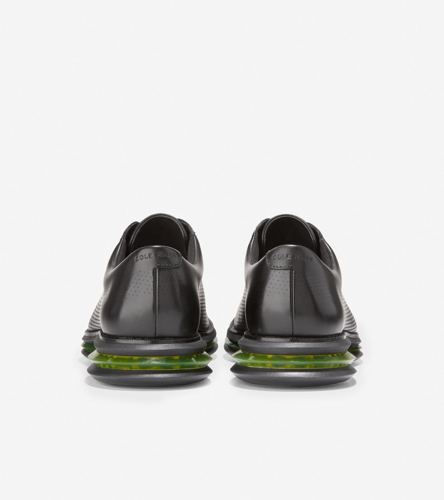 ColeHaan-ØriginalGrand Energy Twin Oxford-c33531-Black-Safety Yellow