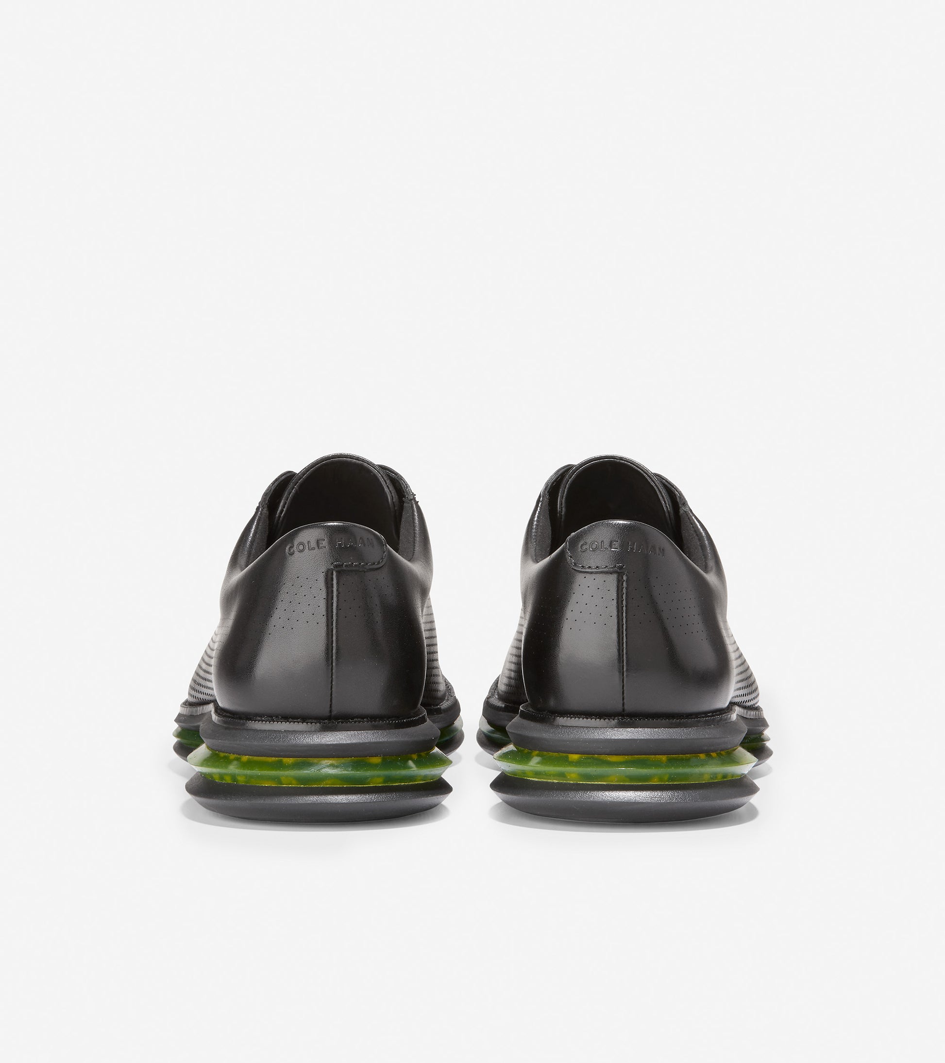 ColeHaan-ØriginalGrand Energy Twin Oxford-c33531-Black-Safety Yellow