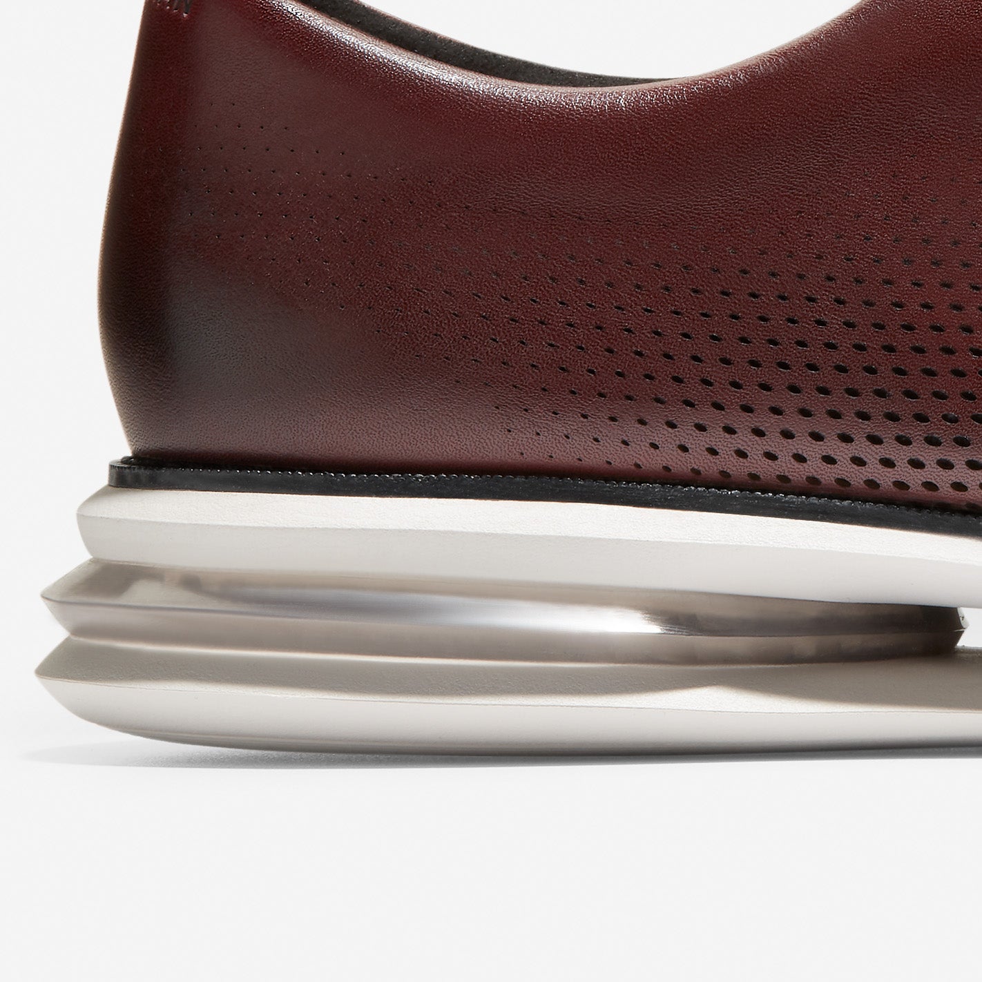 COLE HAAN C33530 未使用 25.0 ØriginalGrand Energy Twin Oxford-C33530-BRITISH TAN-DARK ROAST