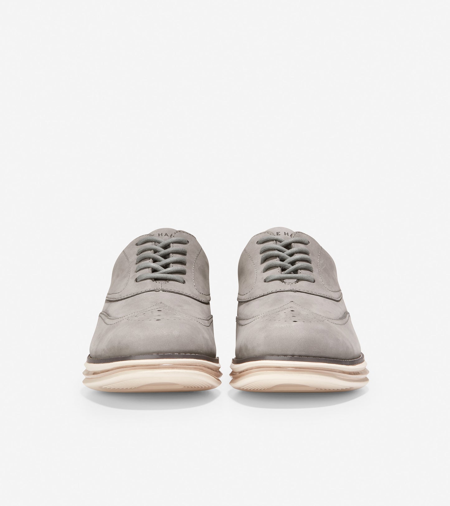 ColeHaan-ØriginalGrand Energy Wingtip Oxford-c33539-Ironstone-Ivory