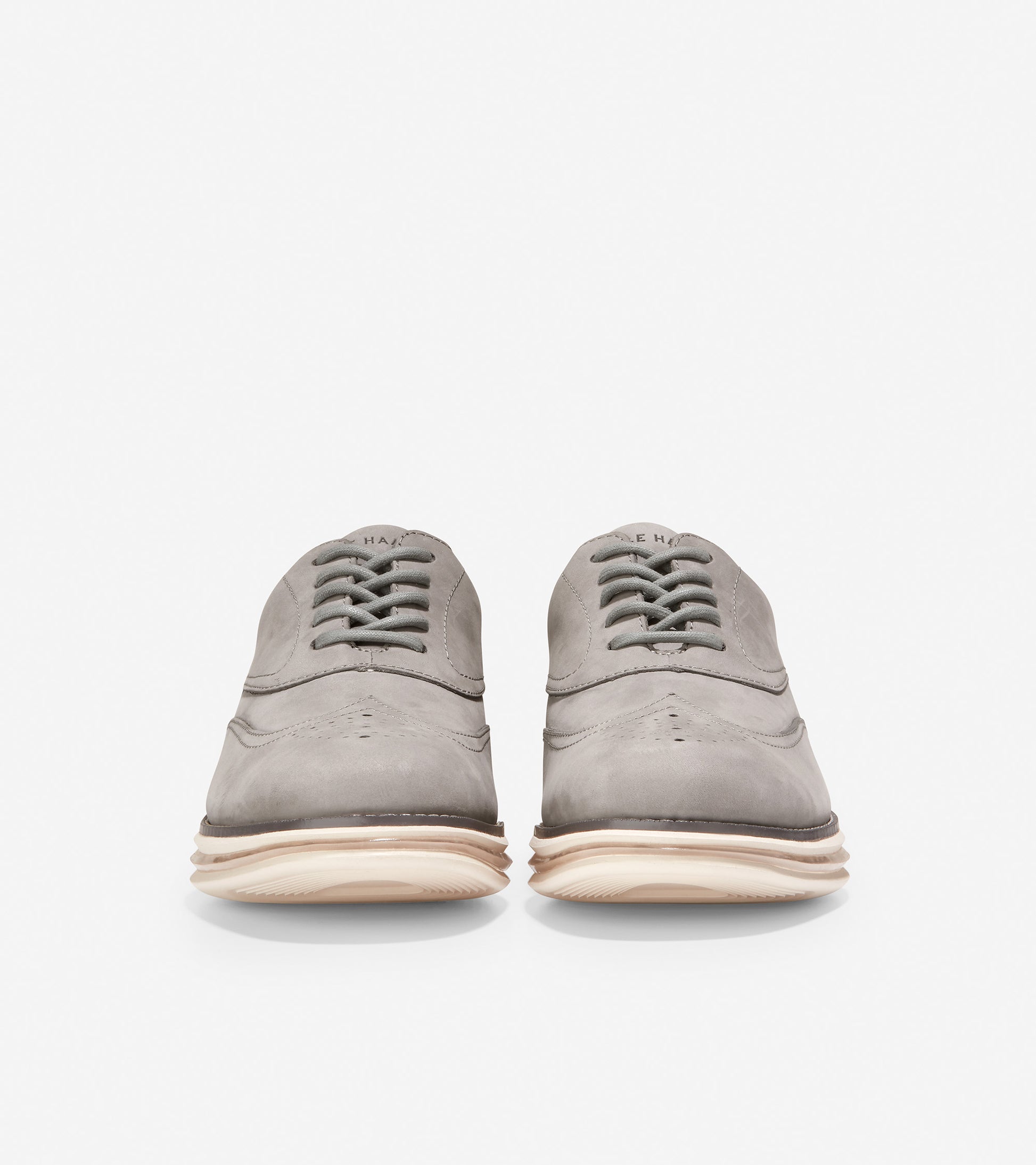 ColeHaan-ØriginalGrand Energy Wingtip Oxford-c33539-Ironstone-Ivory