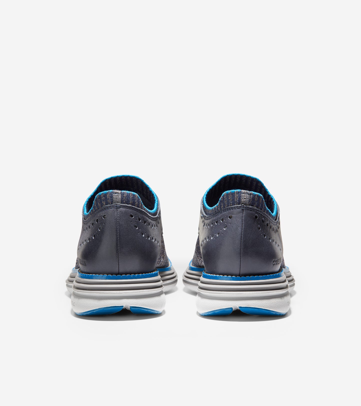 ColeHaan-ØriginalGrand Ultra Wingtip Oxford-c33673-Marine Blue Stitchlite™-Ombre Blue