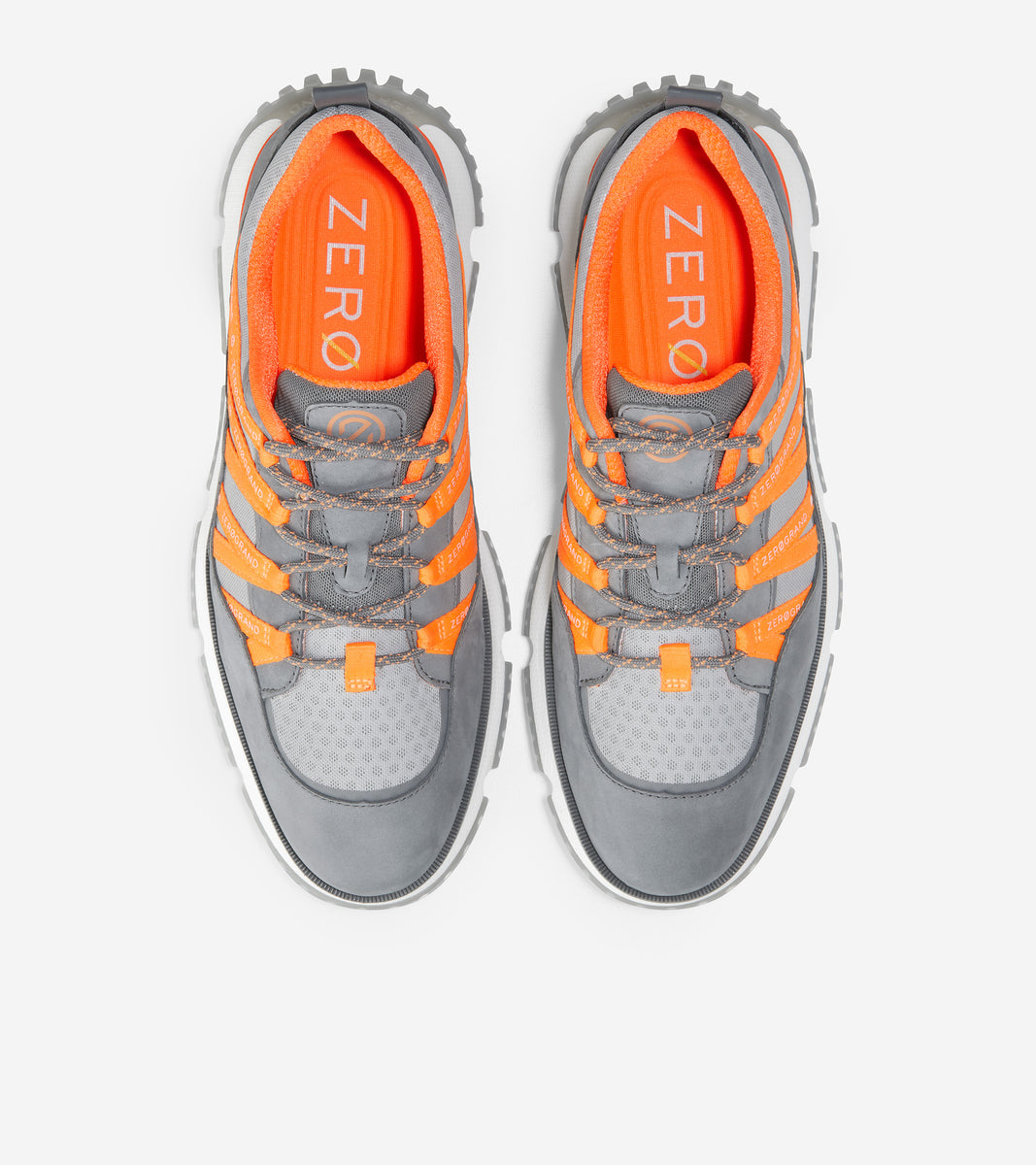 ColeHaan-4.ZERØGRAND Seventy-Five Sneaker-c33840-Quiet Shade-Sleet-Vibrant Orange