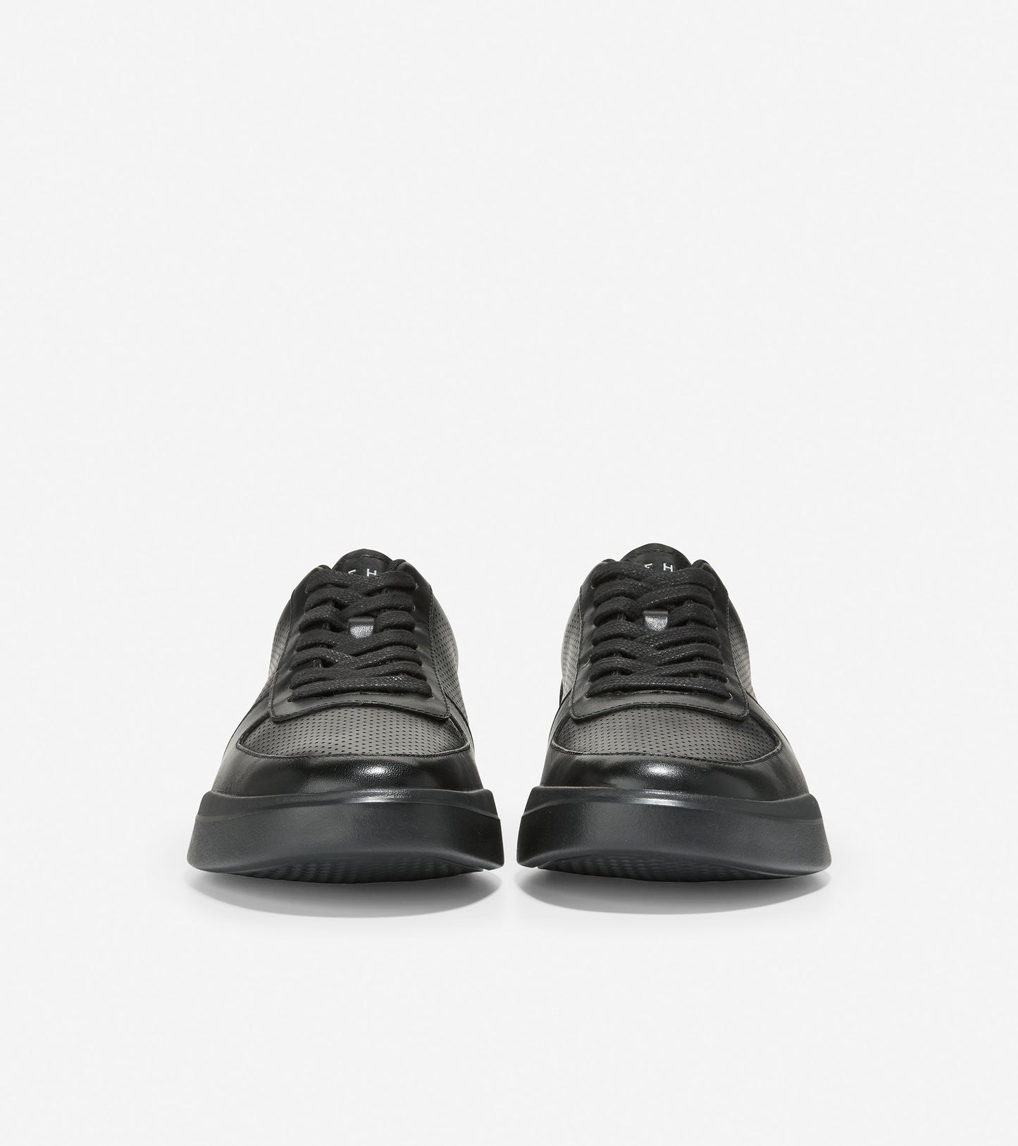 ColeHaan-Grand Crosscourt Modern Sneaker-c33989-Caviar Perforated