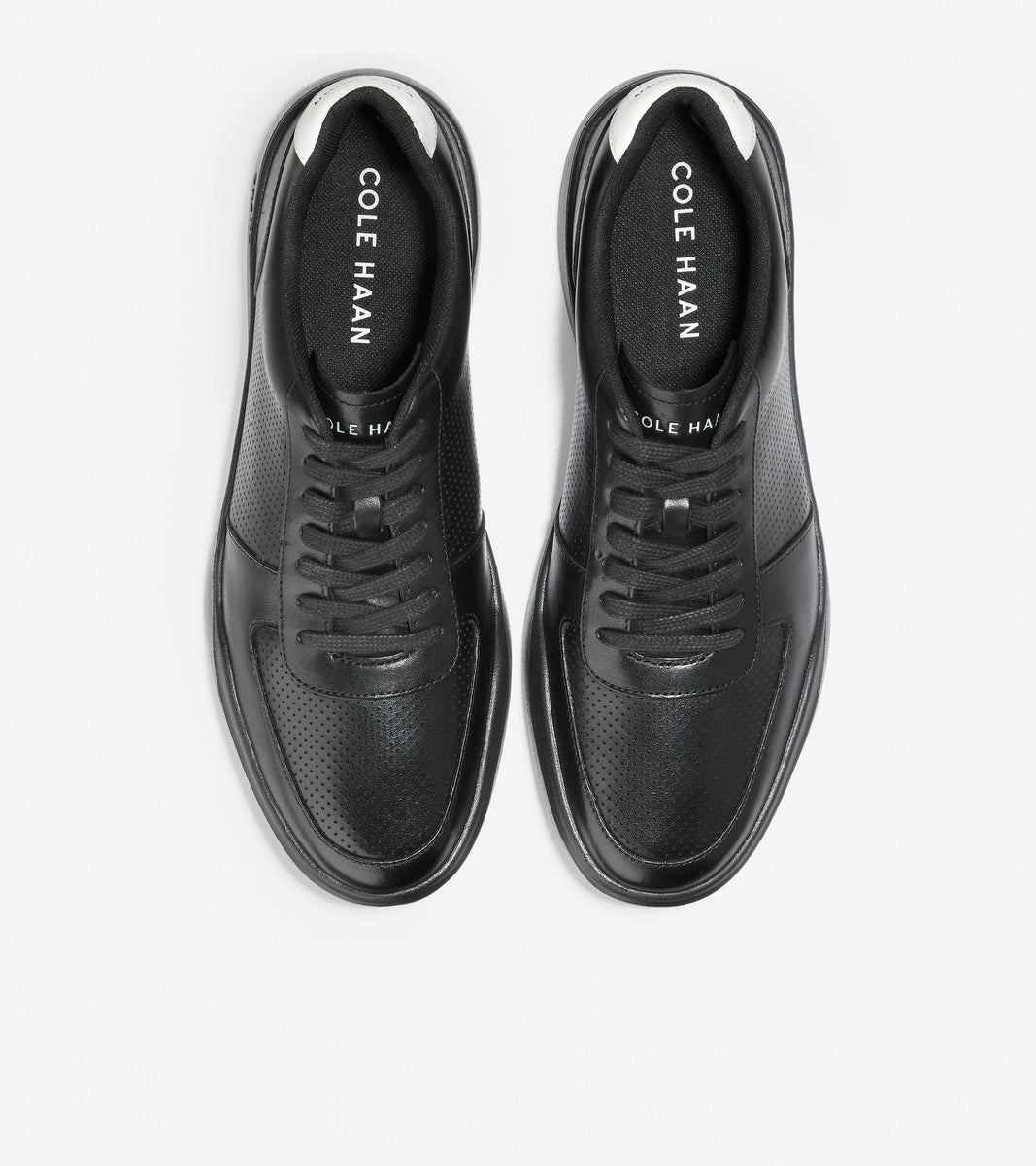 ColeHaan-Grand Crosscourt Modern Sneaker-c33989-Caviar Perforated