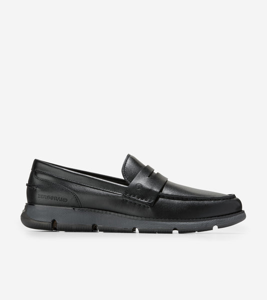 ColeHaan-4.ZERØGRAND Loafer-c34024-Black-Black