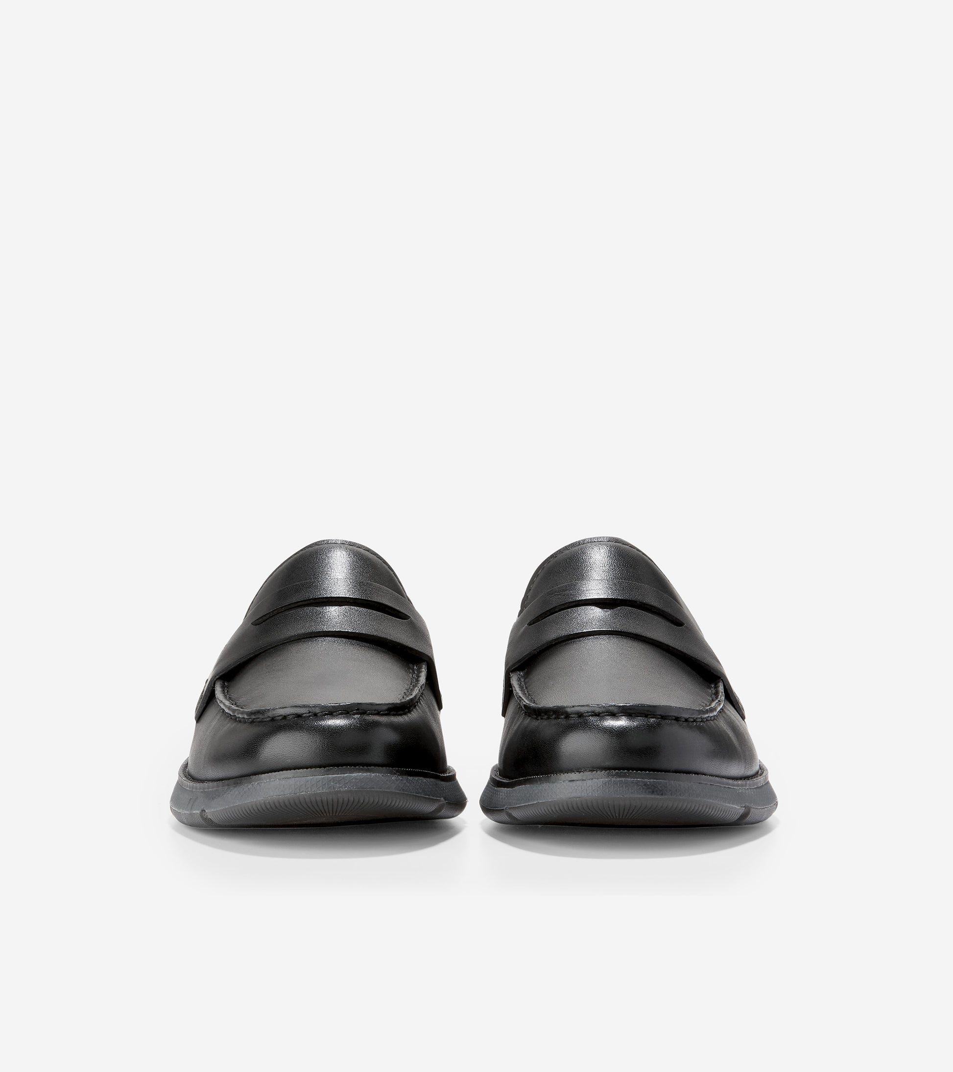 ColeHaan-4.ZERØGRAND Loafer-c34024-Black-Black