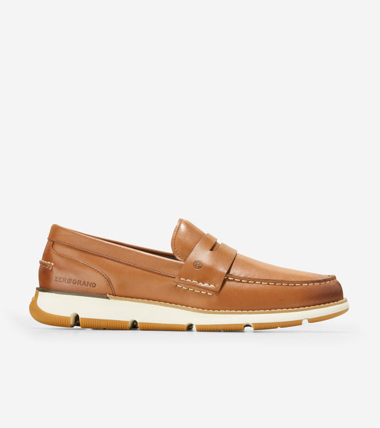 ColeHaan-4.ZERØGRAND Loafer-c34025-British Tan-Ivory