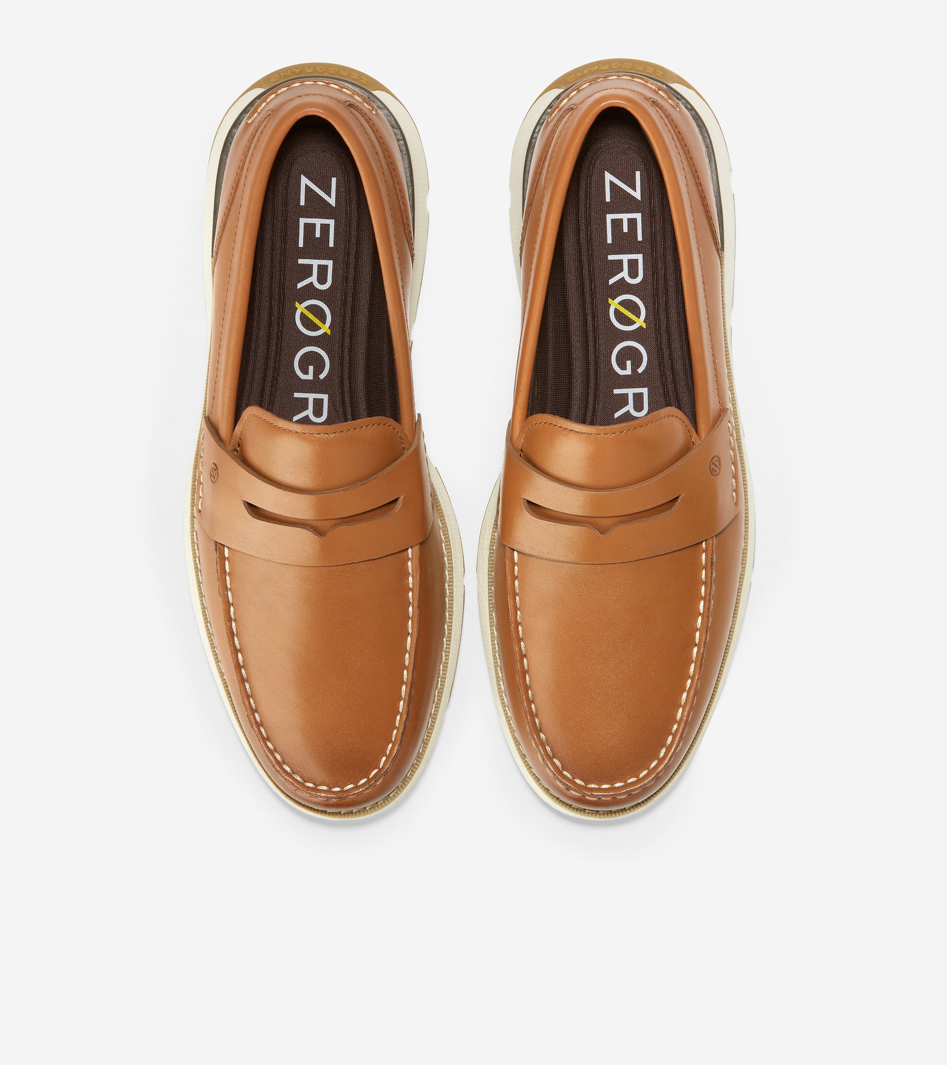 ColeHaan-4.ZERØGRAND Loafer-c34025-British Tan-Ivory