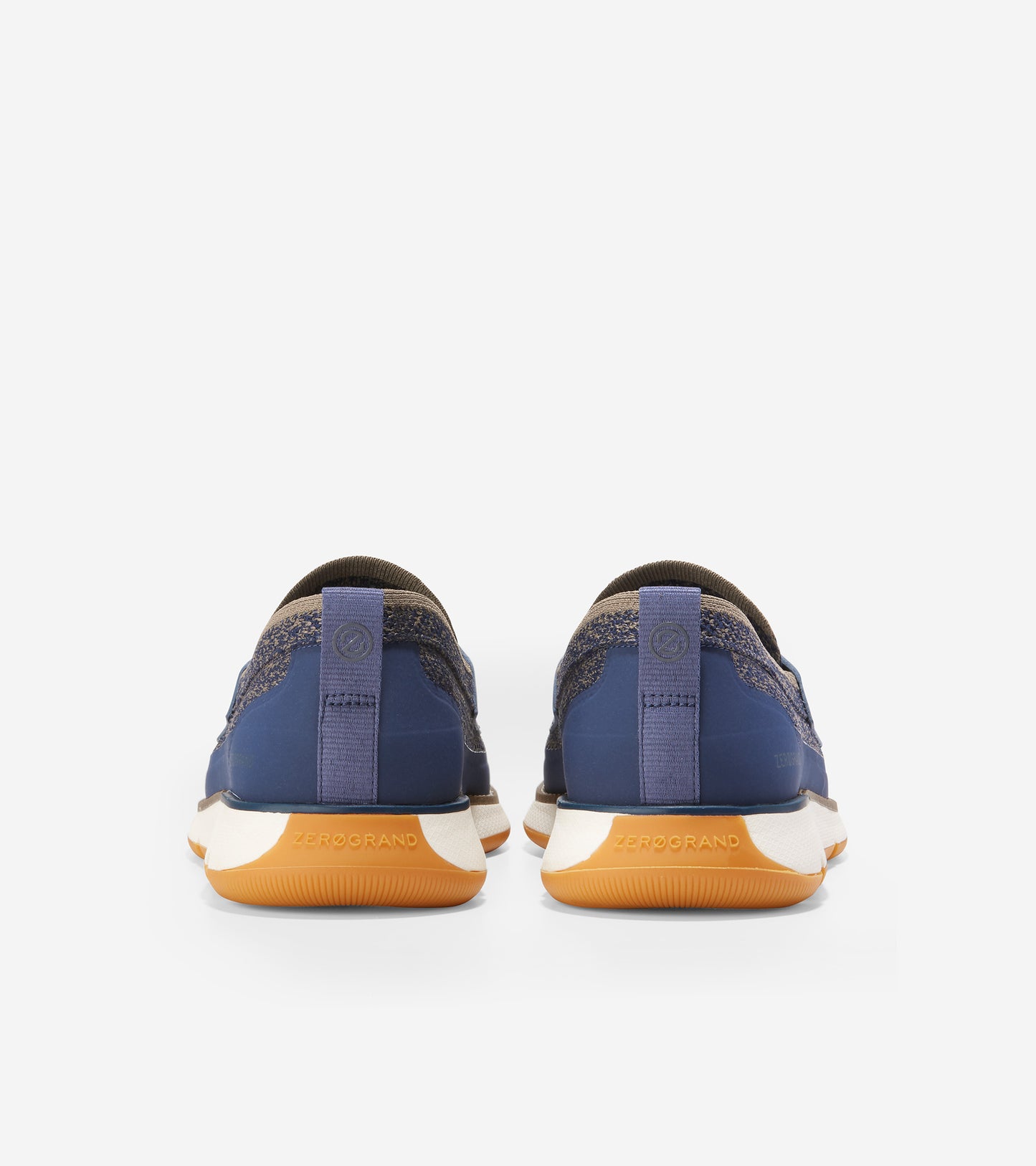 4.ZERØGRAND Loafer-c34030-Marine Blue Stitchlite™