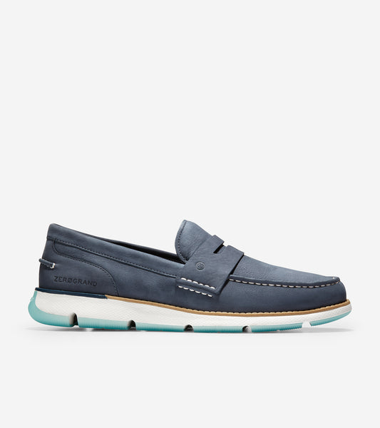 ColeHaan-4.ZERØGRAND Loafer-c34106-Ombre Blue-Optic White