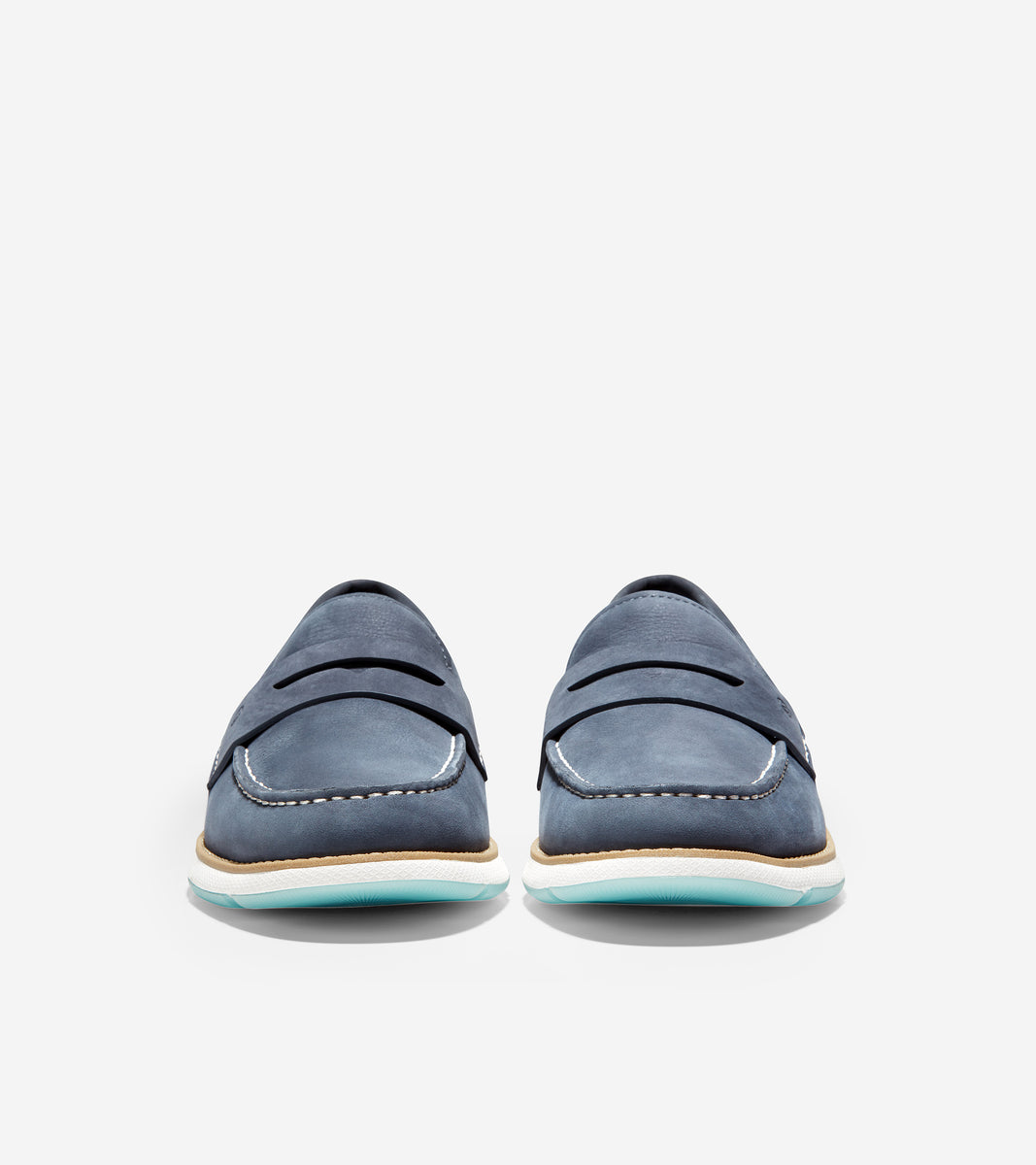 ColeHaan-4.ZERØGRAND Loafer-c34106-Ombre Blue-Optic White