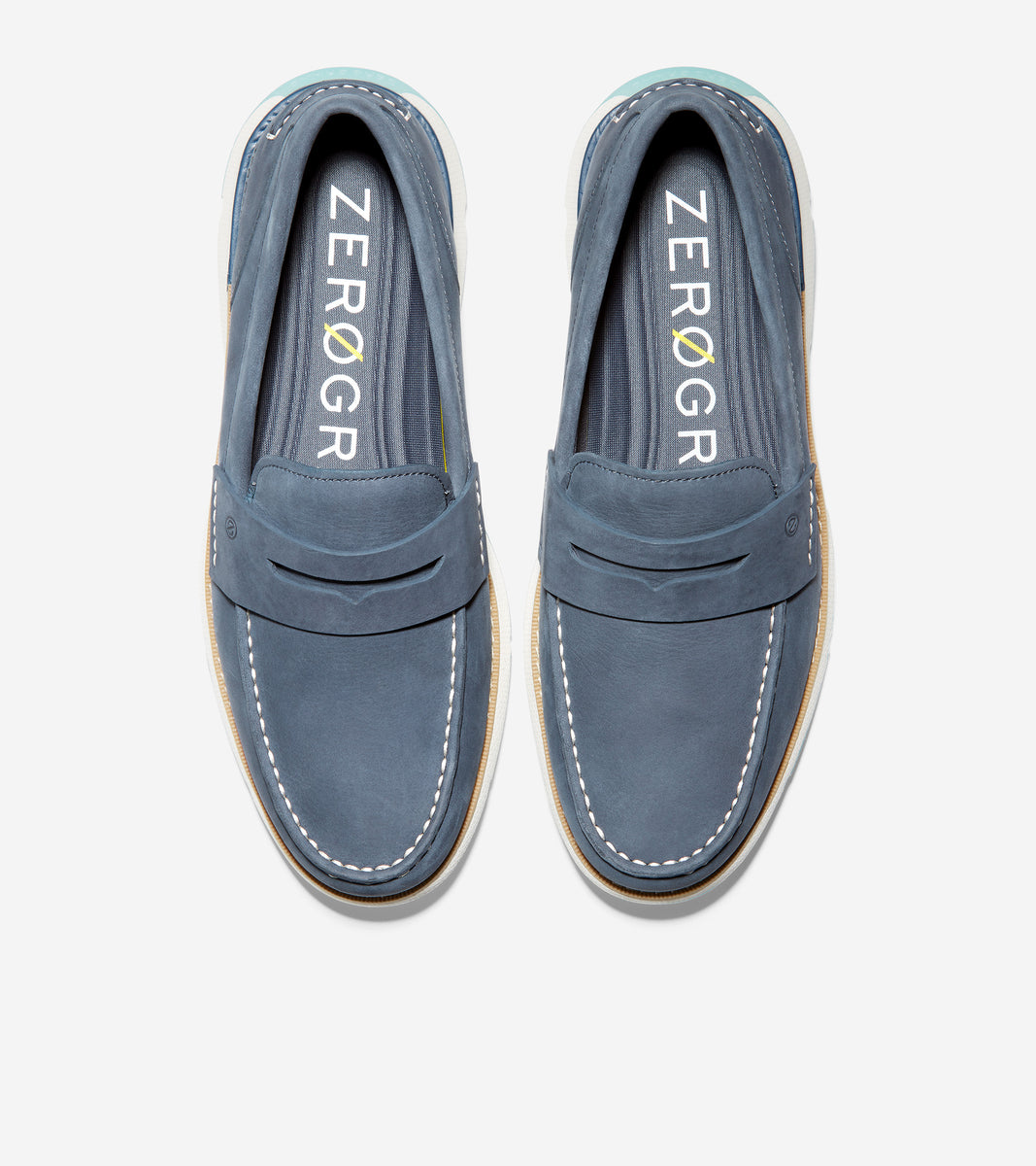 ColeHaan-4.ZERØGRAND Loafer-c34106-Ombre Blue-Optic White