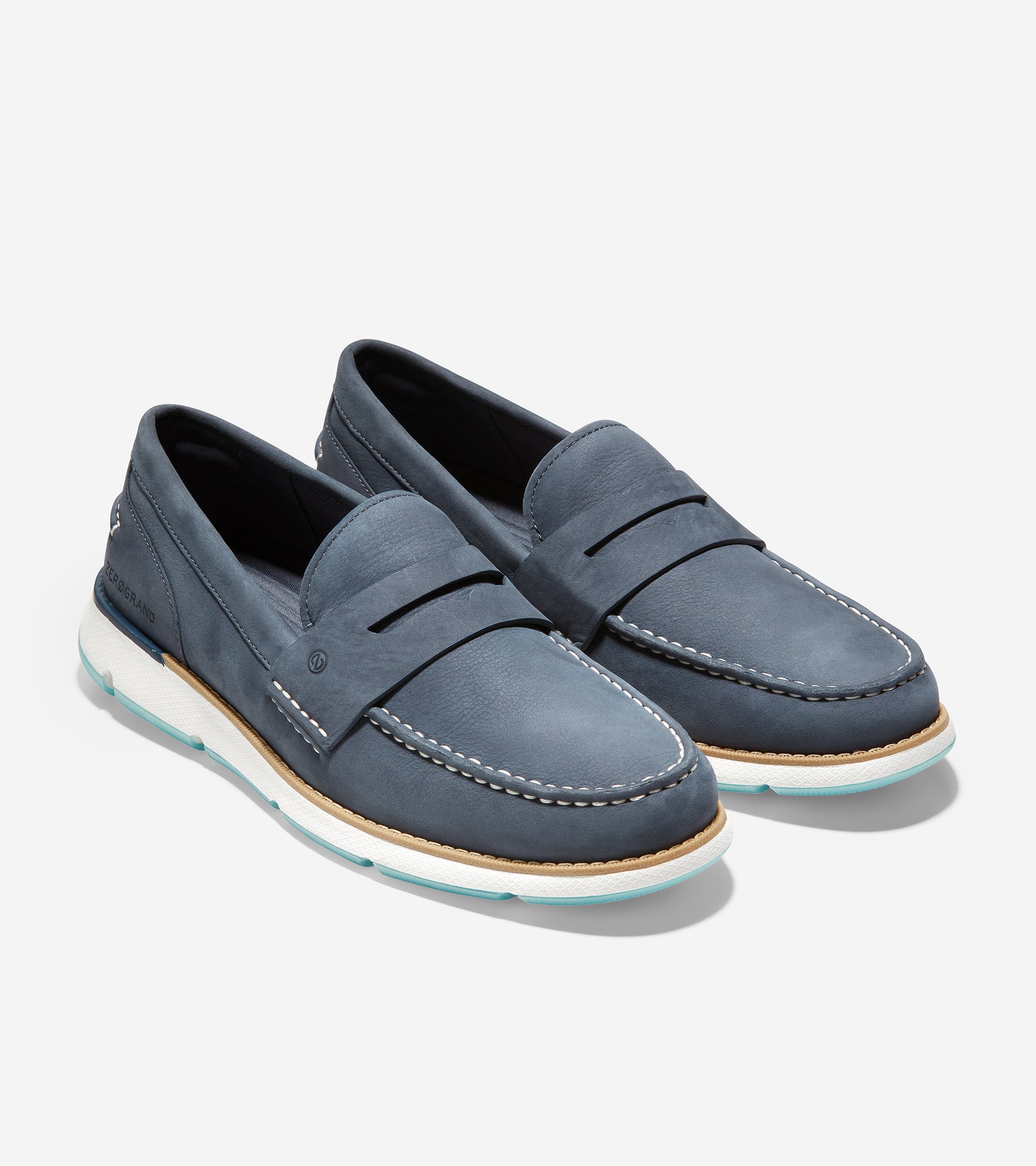 ColeHaan-4.ZERØGRAND Loafer-c34106-Ombre Blue-Optic White