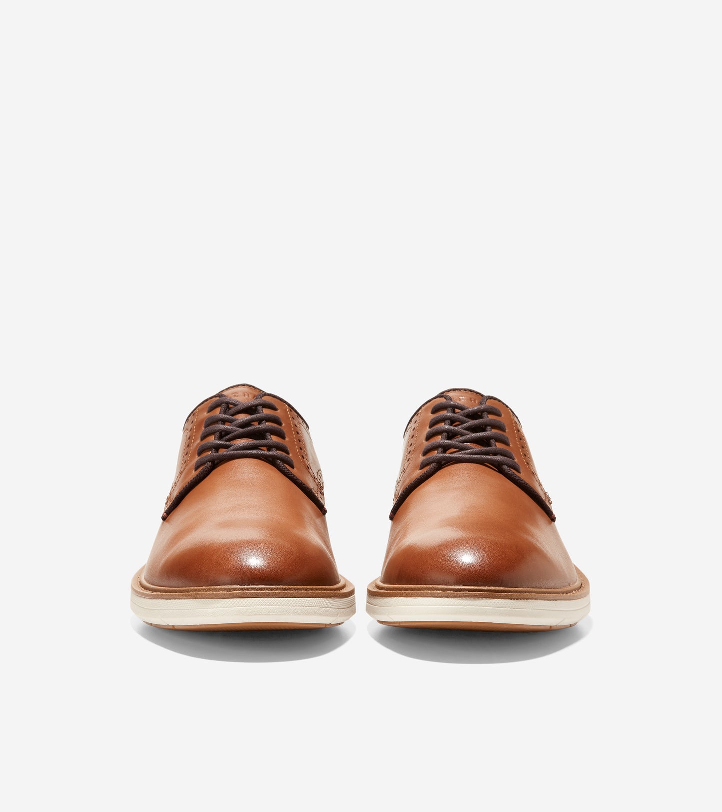 c34125-Men's Go-To Plain Toe Oxford-British Tan