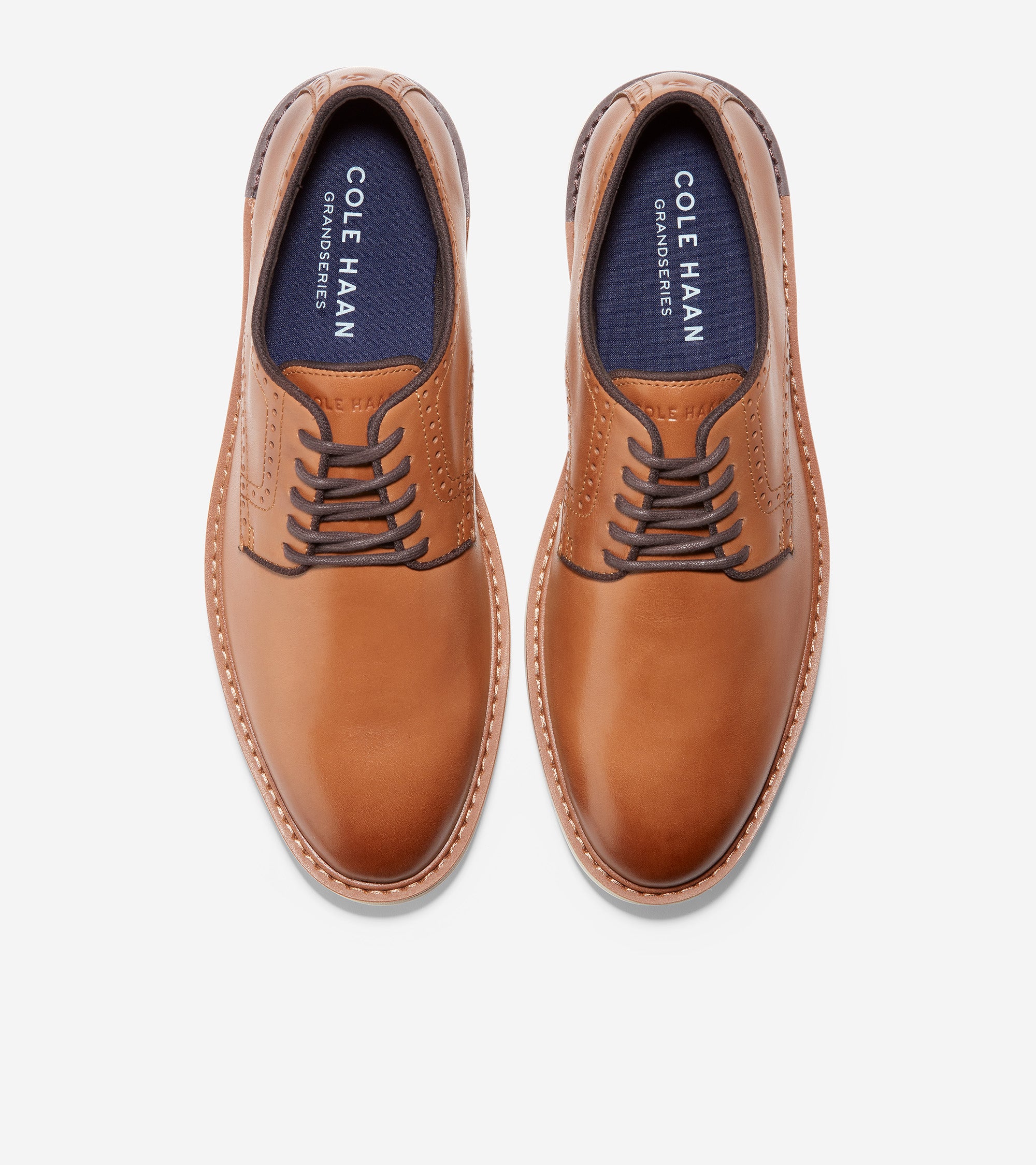 Cole haan plain toe oxford hotsell