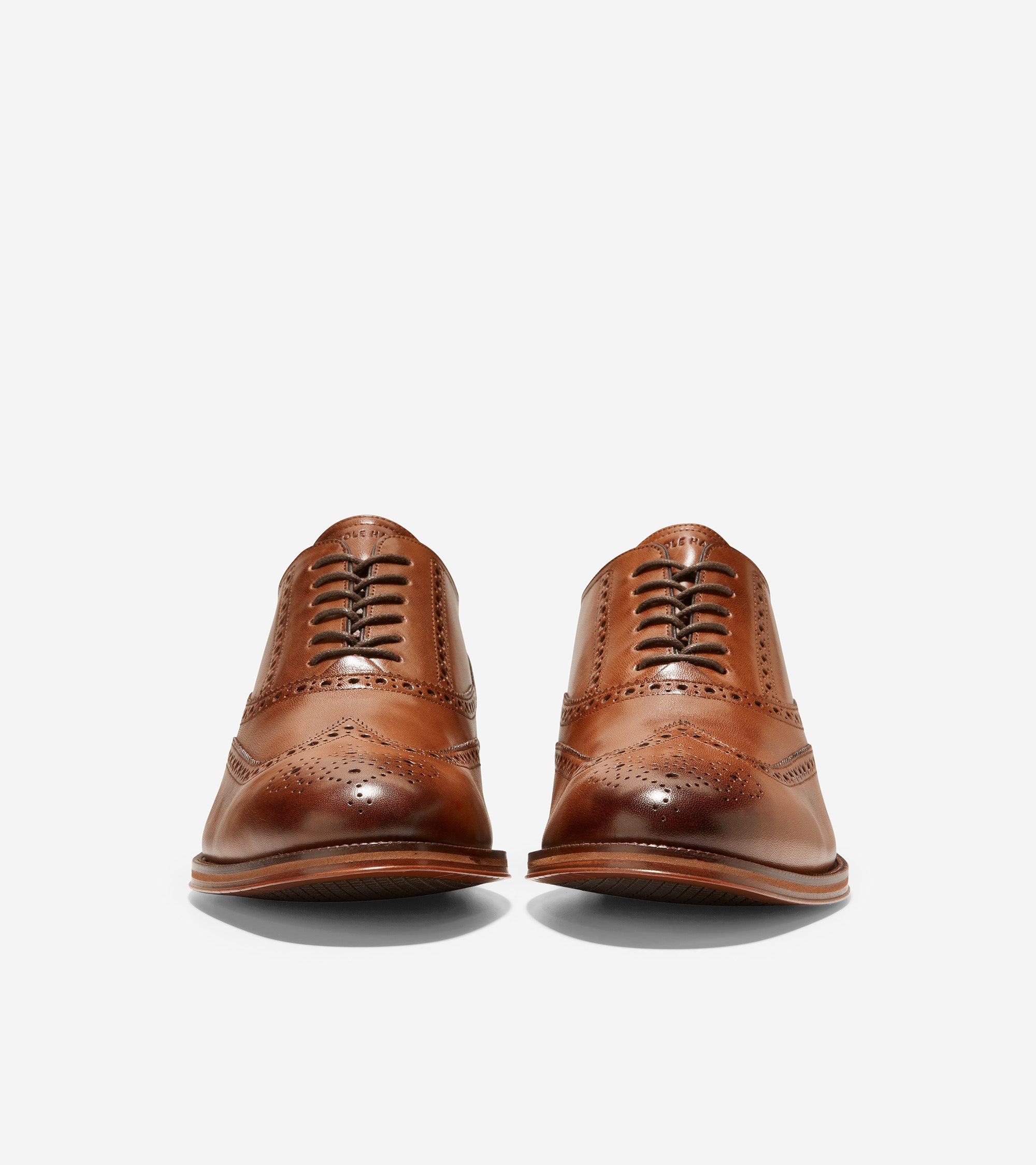 Cole haan tan shoes on sale