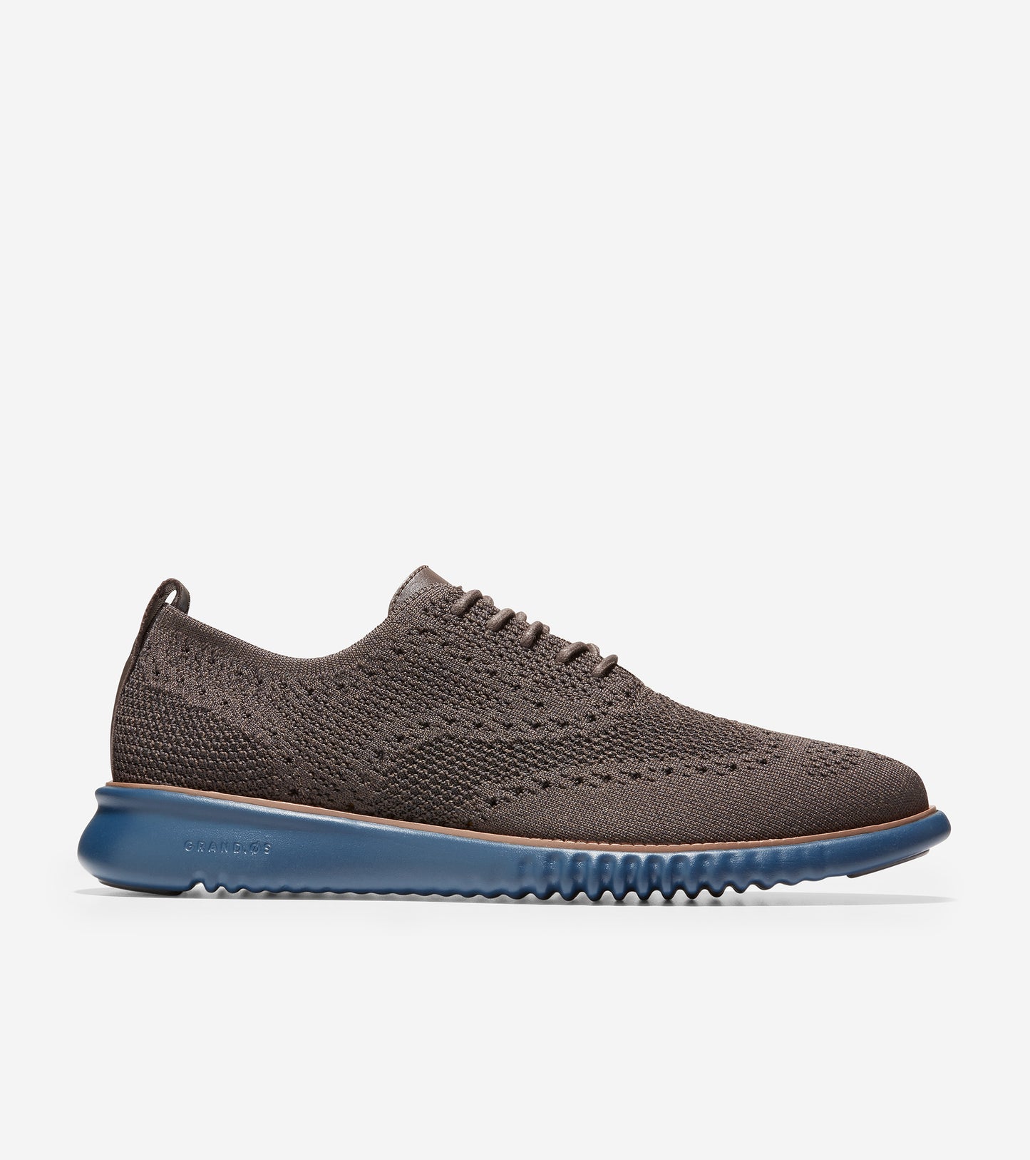 ColeHaan-2.ZERØGRAND Wingtip Oxford-c34200-Wren Brown-Roast Stitchlite™