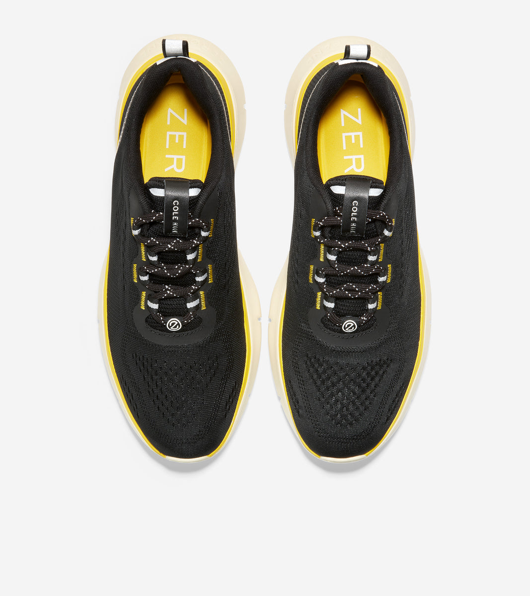 ColeHaan-ZERØGRAND Journey Running Sneaker-c34216-Black-Cyber Yellow