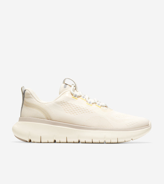 ColeHaan-ZERØGRAND Journey Running Sneaker-c34217-Ivory-Nimbus Cloud