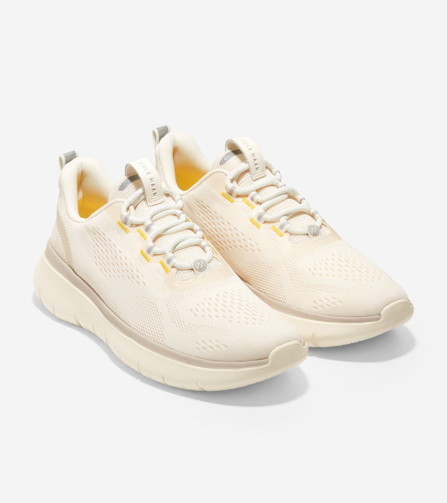 ColeHaan-ZERØGRAND Journey Running Sneaker-c34217-Ivory-Nimbus Cloud