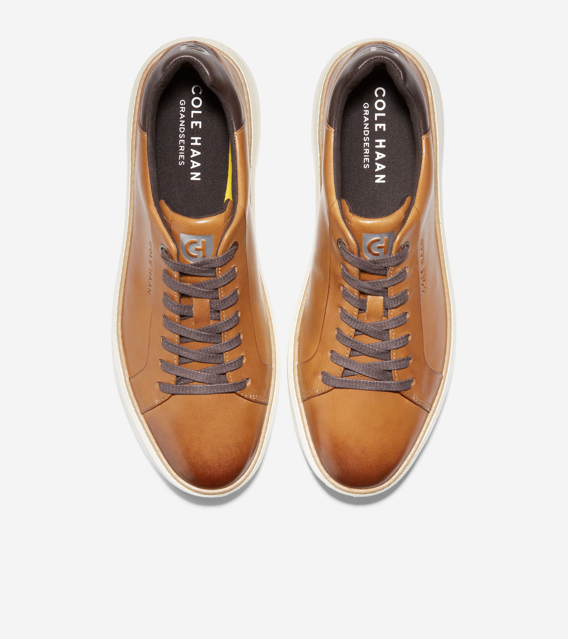 ColeHaan-GrandPrø Topspin Sneaker-c34229-British Tan