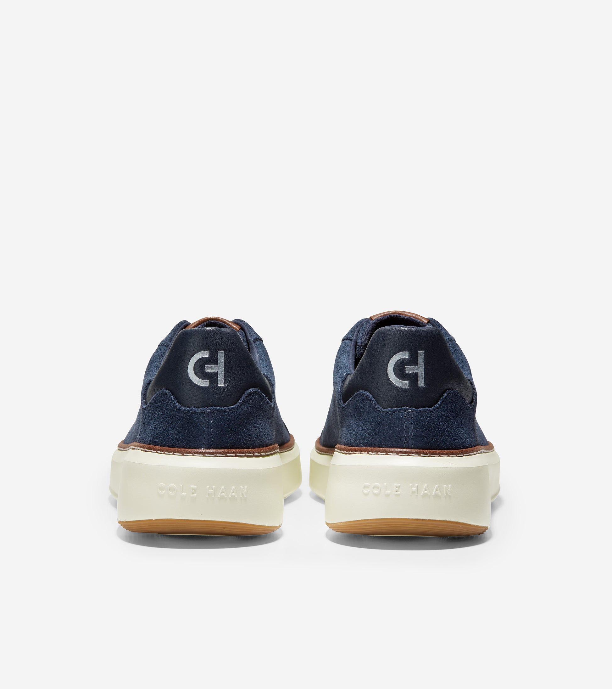 ColeHaan-GrandPrø Topspin Sneaker-c34230-Navy Ink Suede