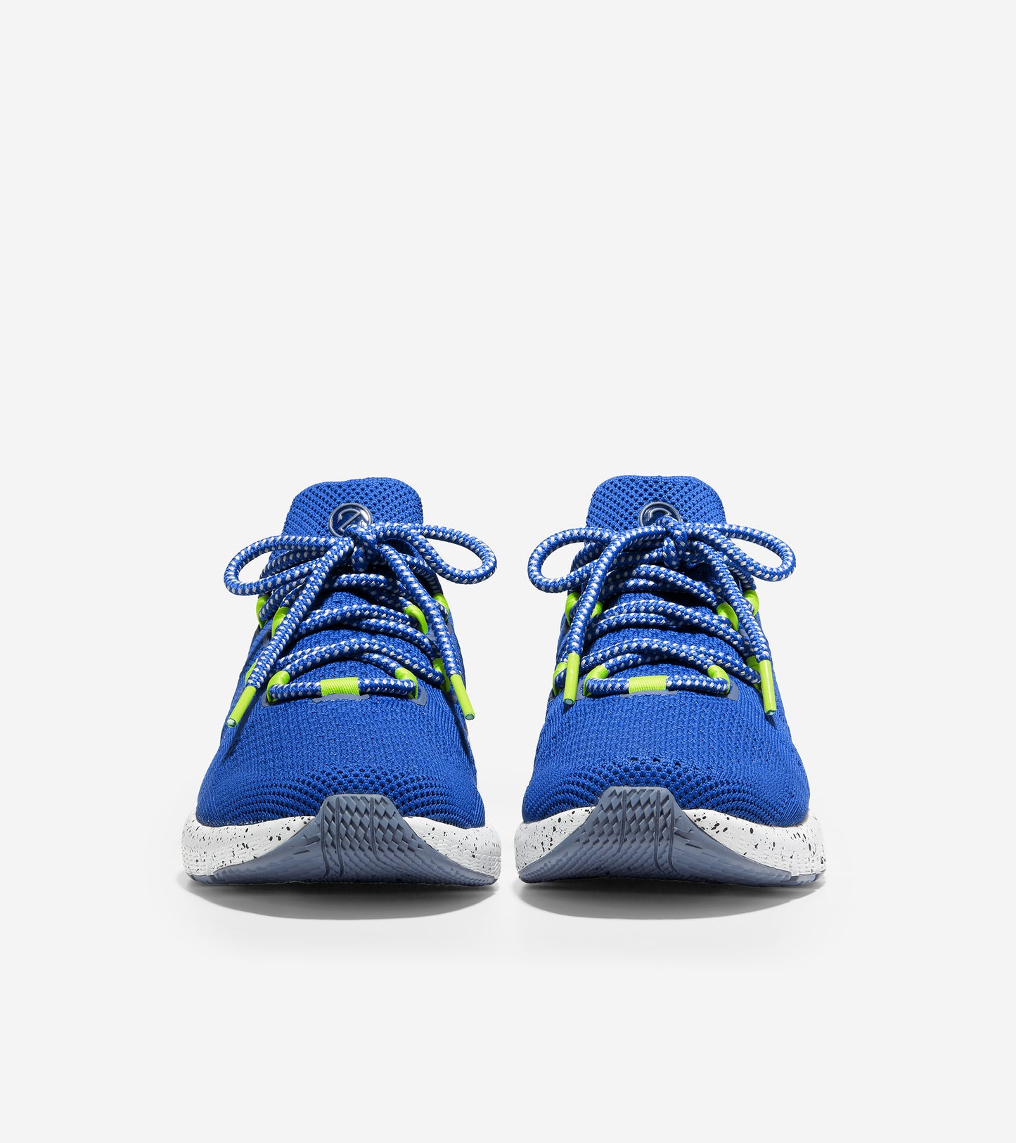 ColeHaan-ZERØGRAND Overtake Lite Running Shoe-c34249-Pacific Blue-Lime-Black
