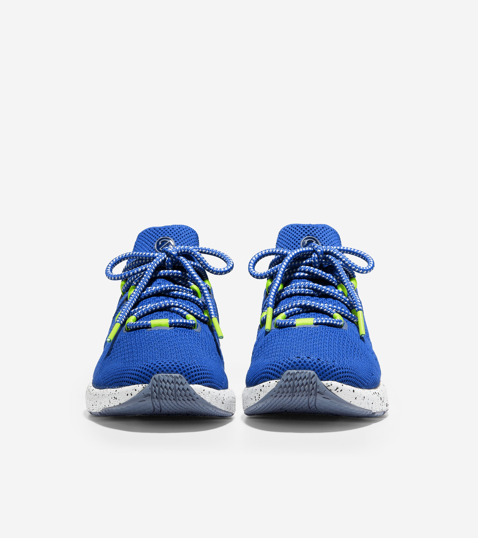 ColeHaan-ZERØGRAND Overtake Lite Running Shoe-c34249-Pacific Blue-Lime-Black