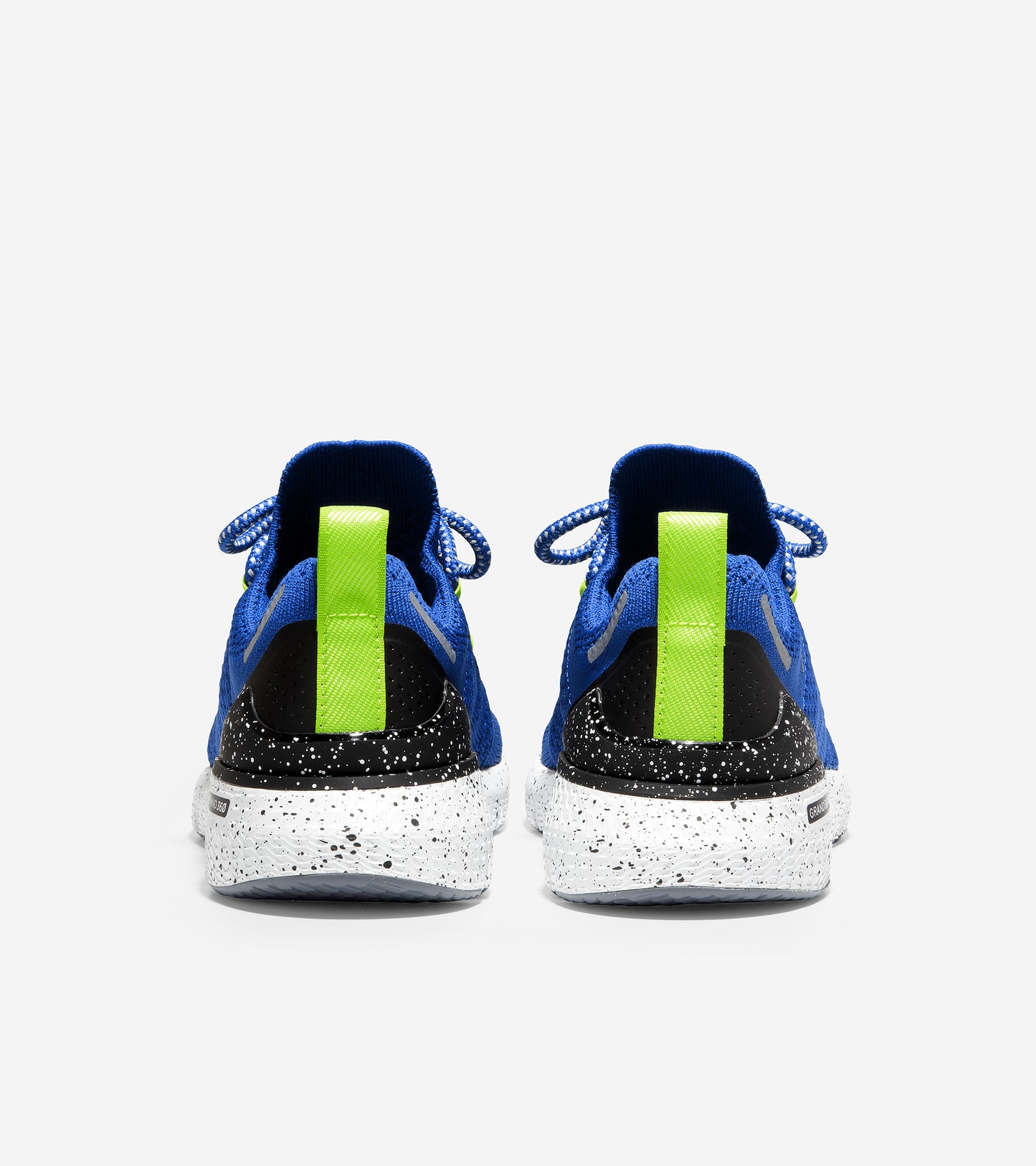 ColeHaan-ZERØGRAND Overtake Lite Running Shoe-c34249-Pacific Blue-Lime-Black