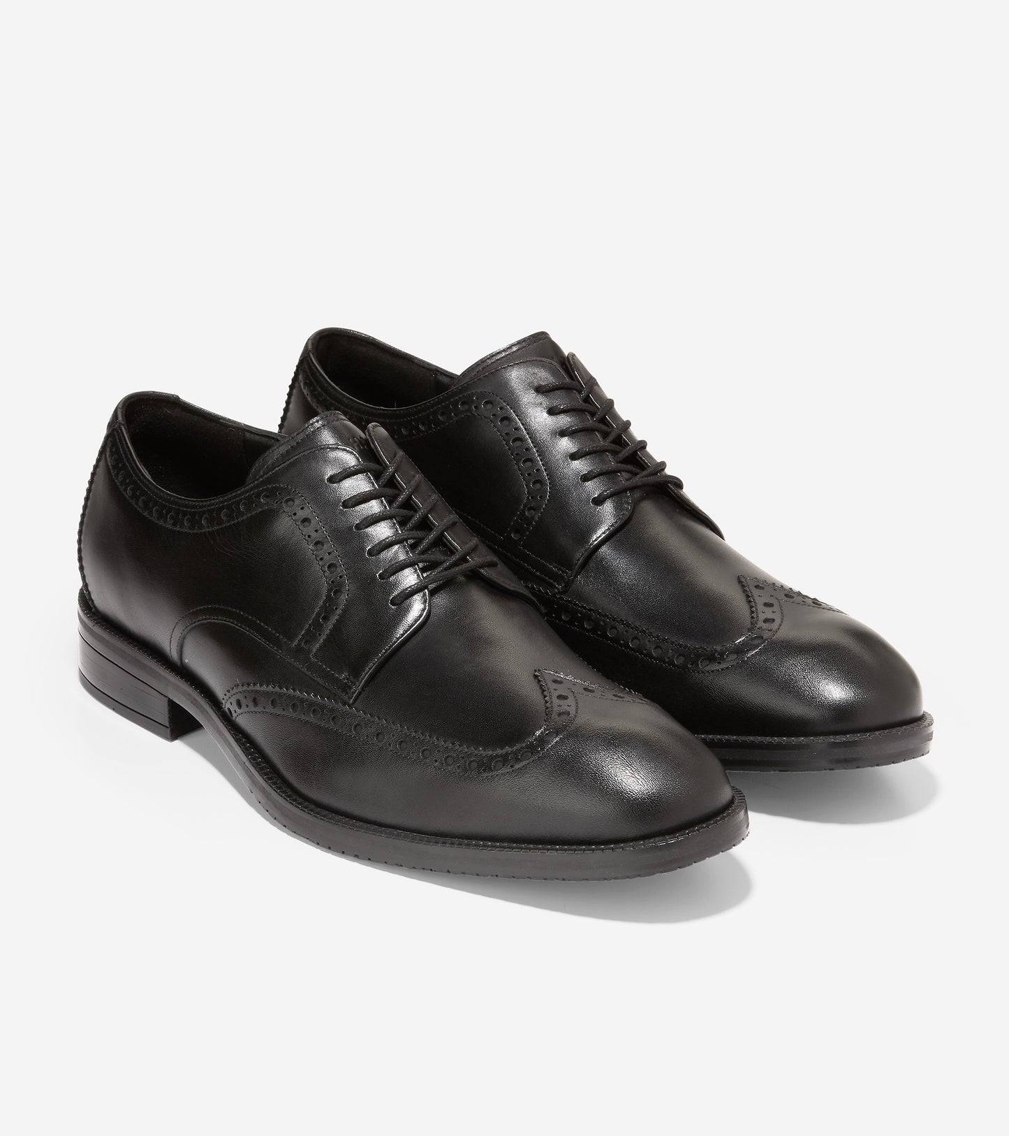 c34262-Modern Essentials Wingtip Oxford-Black