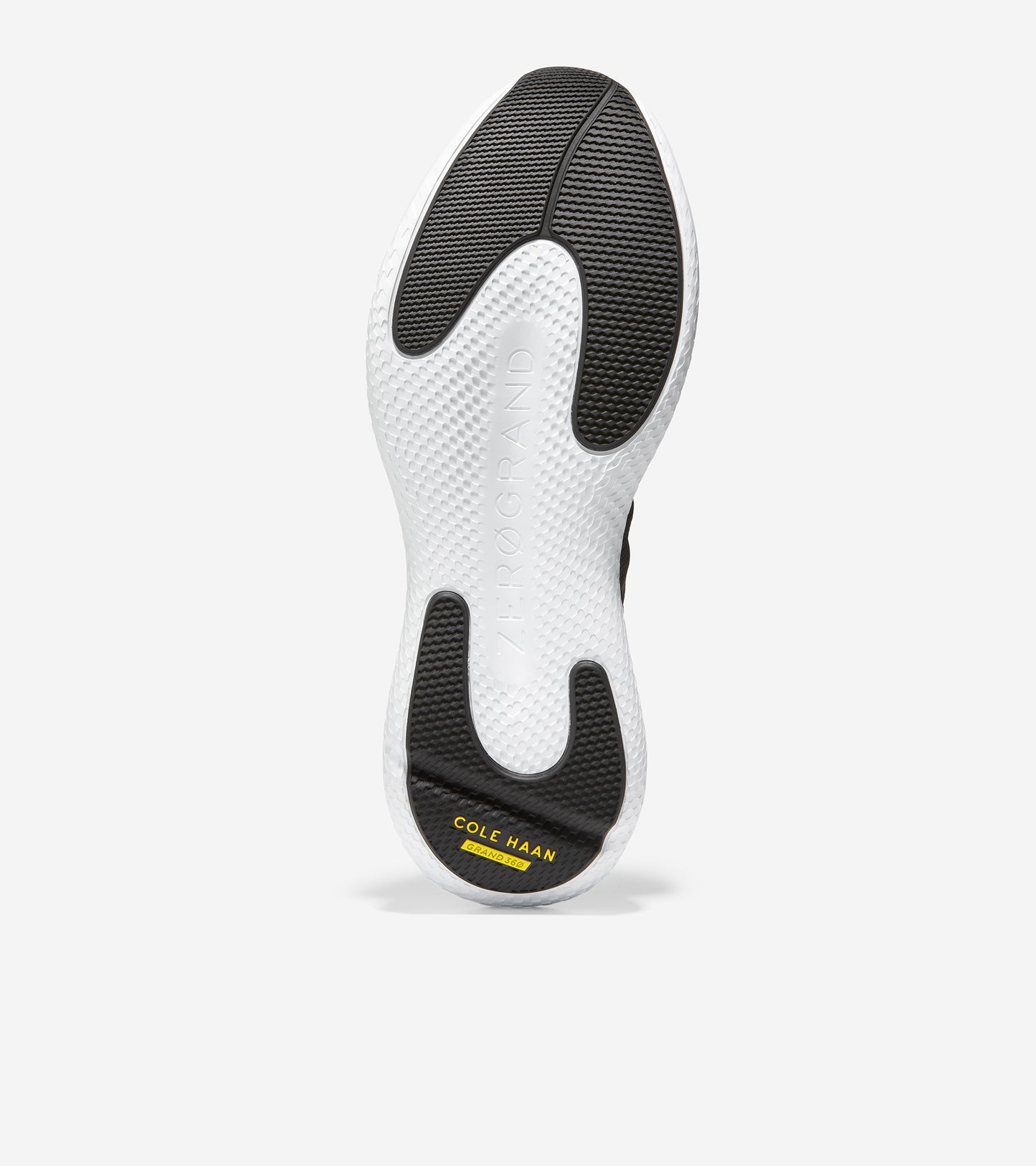 ColeHaan-ZERØGRAND Outpace 2 Running Shoe-c34286-Black-Optic White
