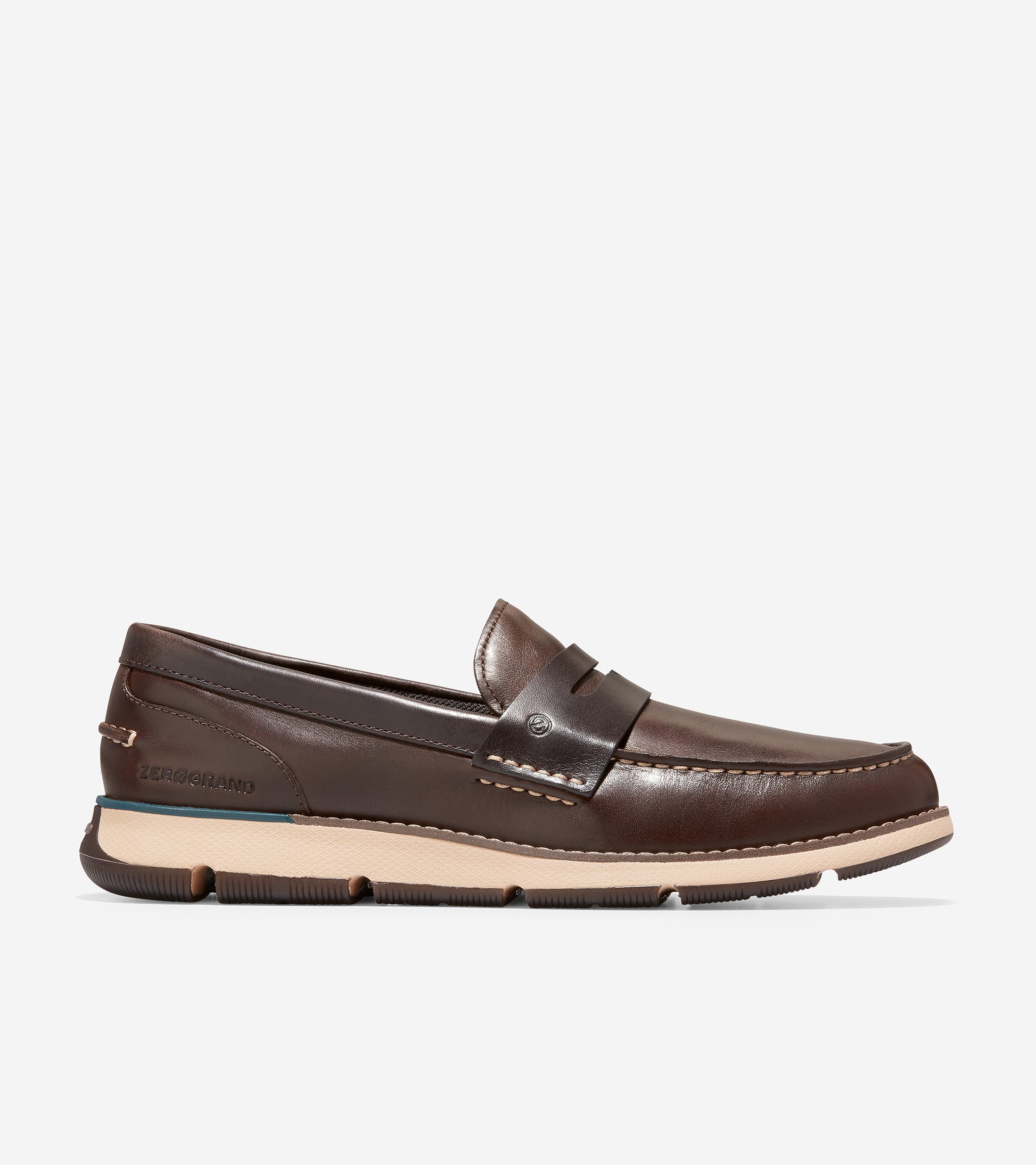 c34405-4.ZERØGRAND Loafer-Umbria-Birch Beige