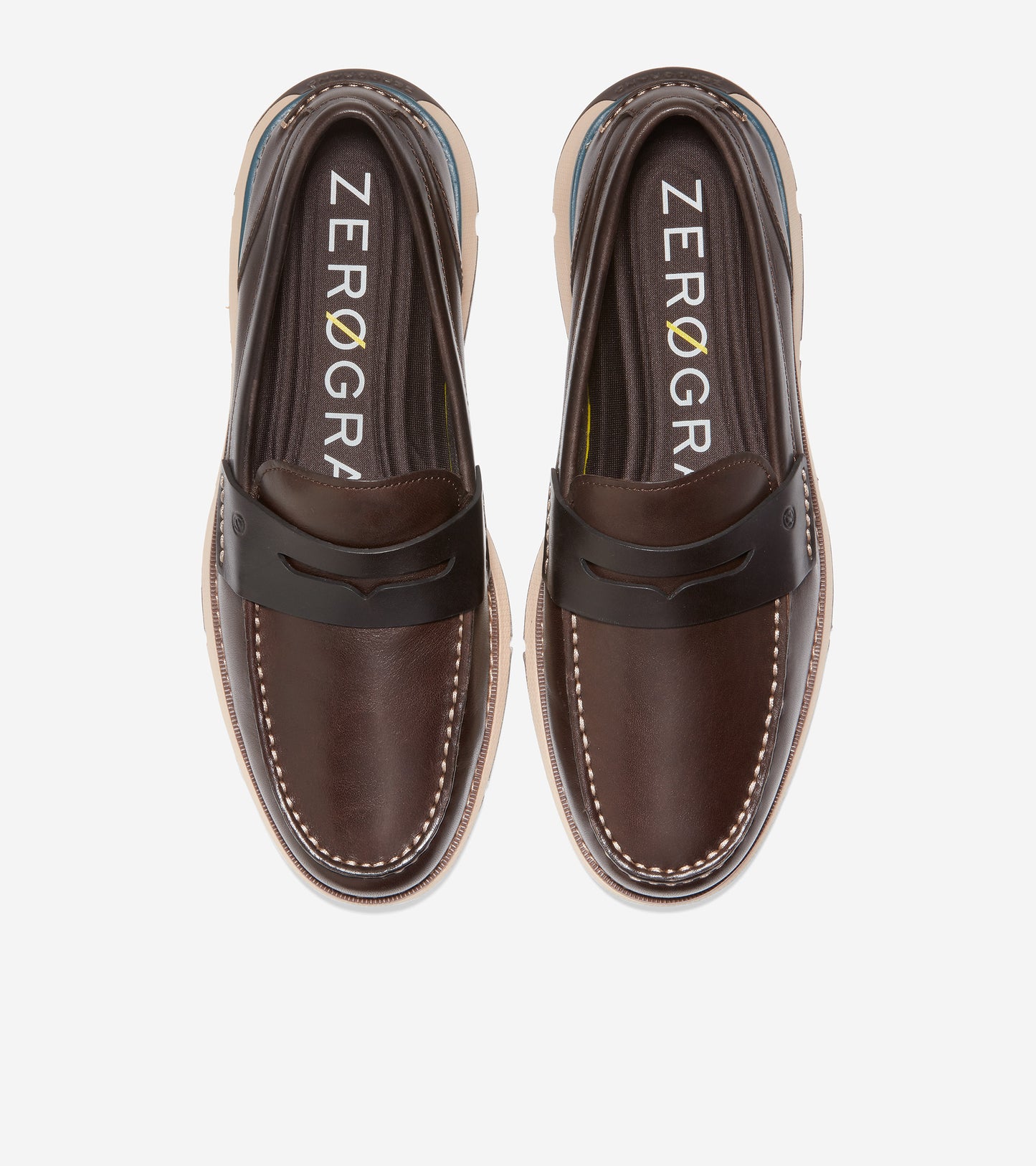 c34405-4.ZERØGRAND Loafer-Umbria-Birch Beige