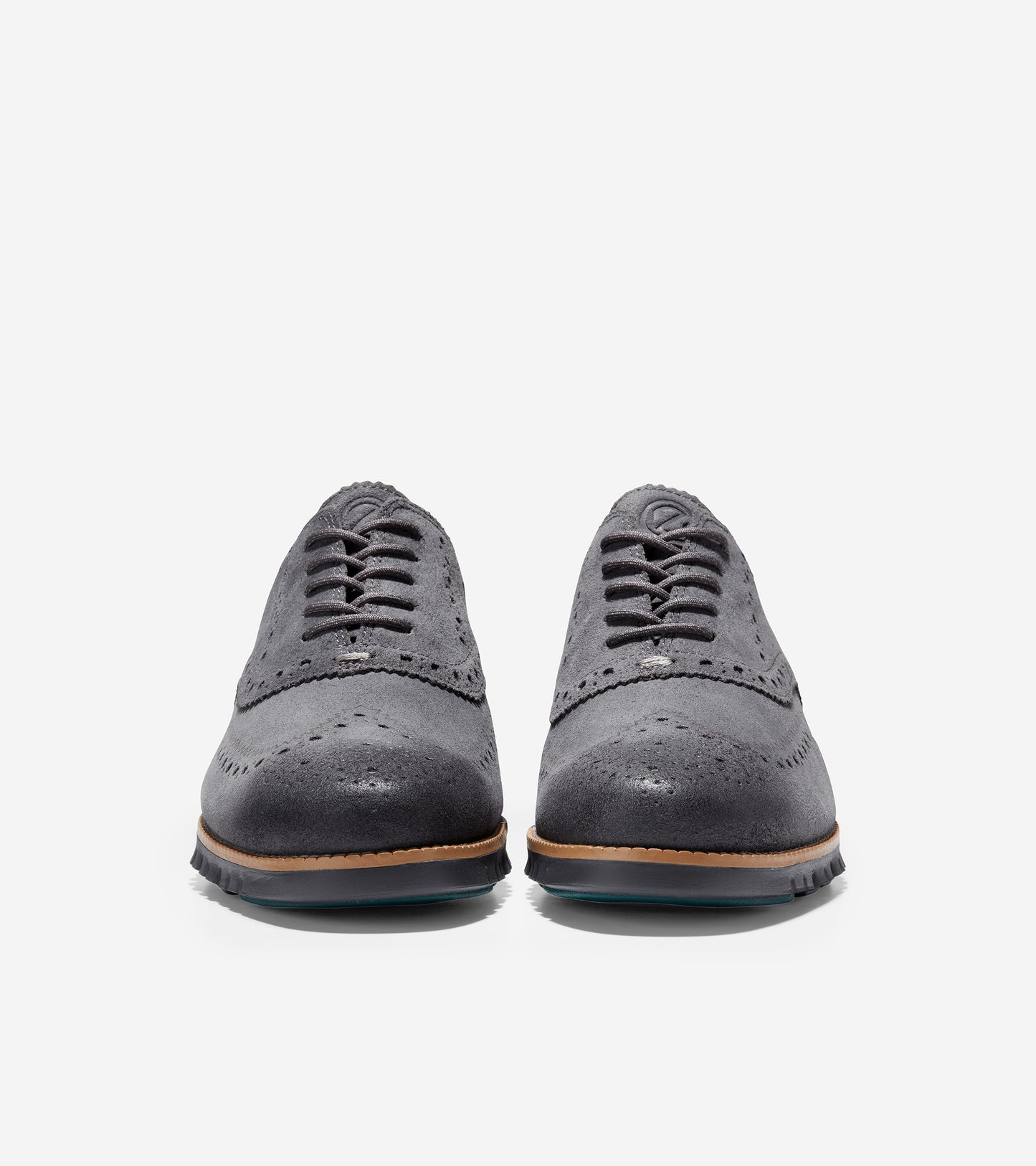 c34408-ZERØGRAND Wingtip Oxford-Charcoal Grey-Magnet