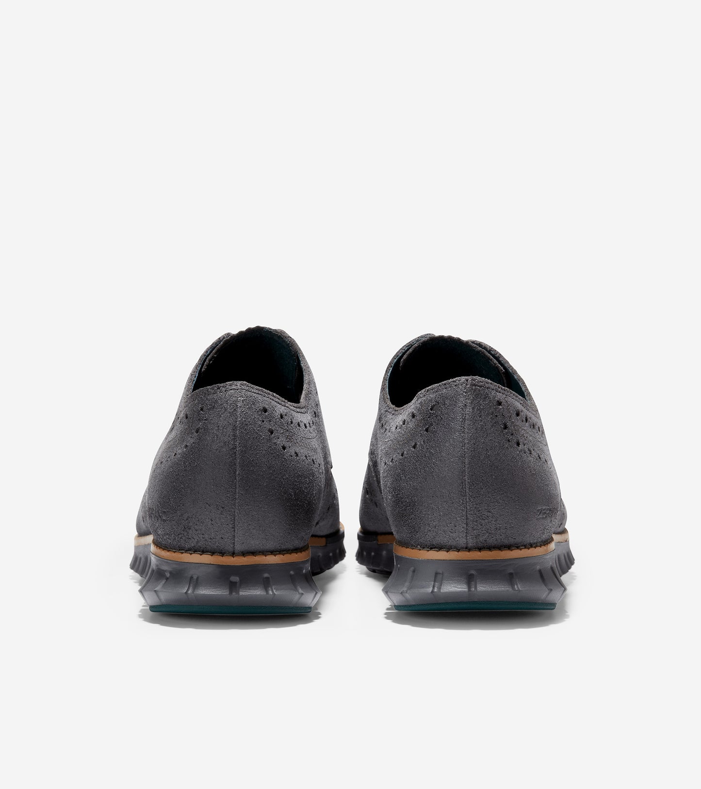 c34408-ZERØGRAND Wingtip Oxford-Charcoal Grey-Magnet