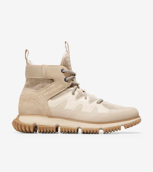 c34438-4.ZERØGRAND City Trekker Boot-Birch Beige-Oat