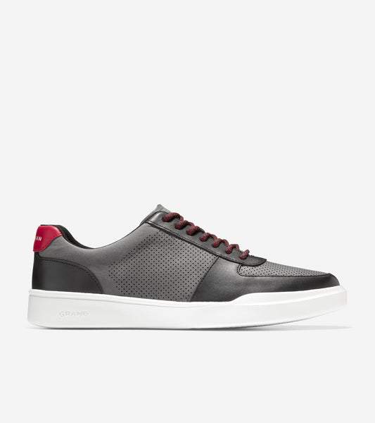c34494-Grand Crosscourt Modern Sneaker-Magnet Perforated