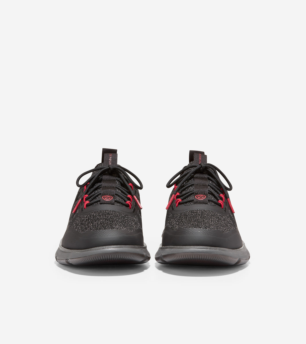c34517-4.ZERØGRAND Sneaker-Black Stitchlite™-Red
